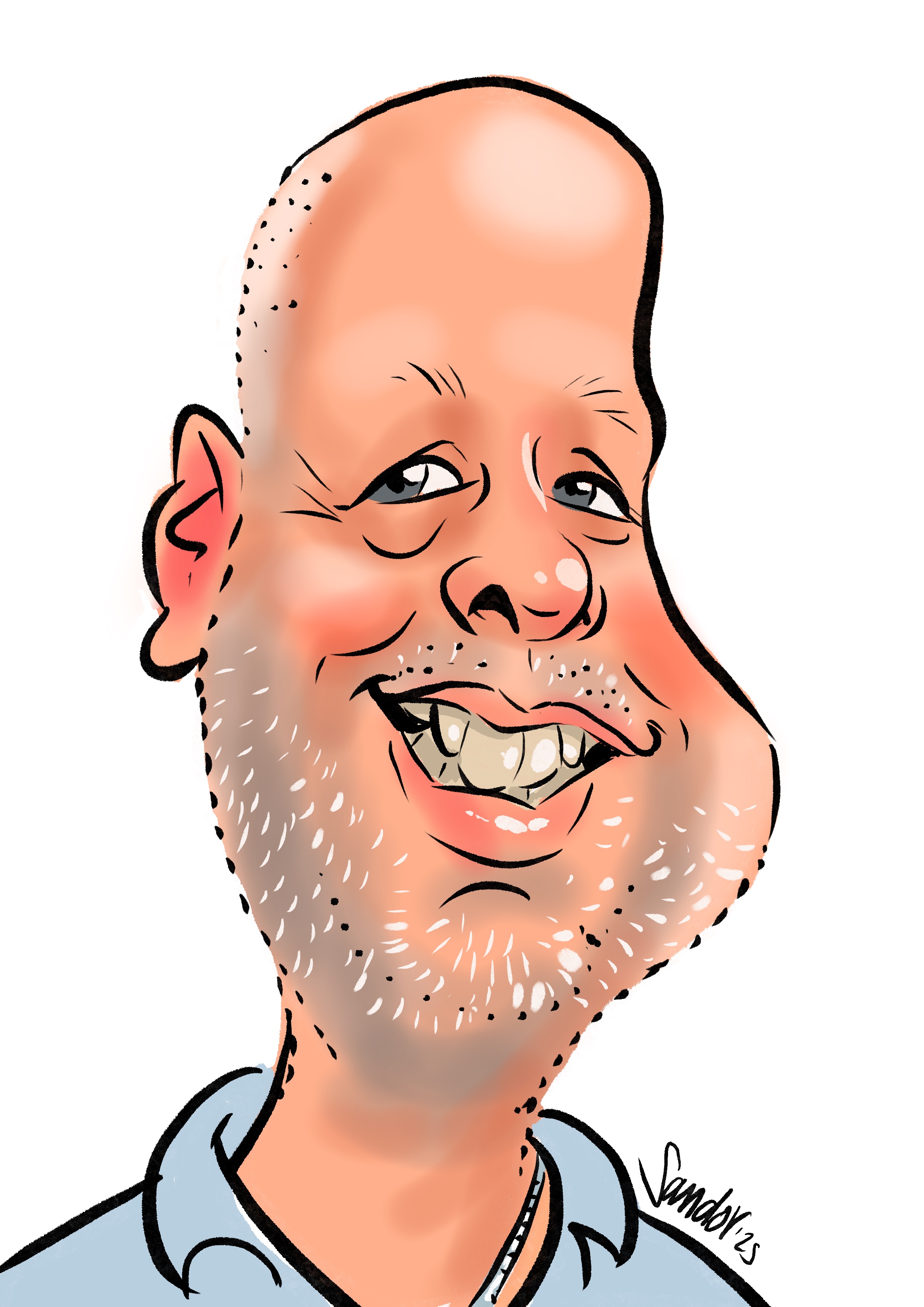 Karikatuur