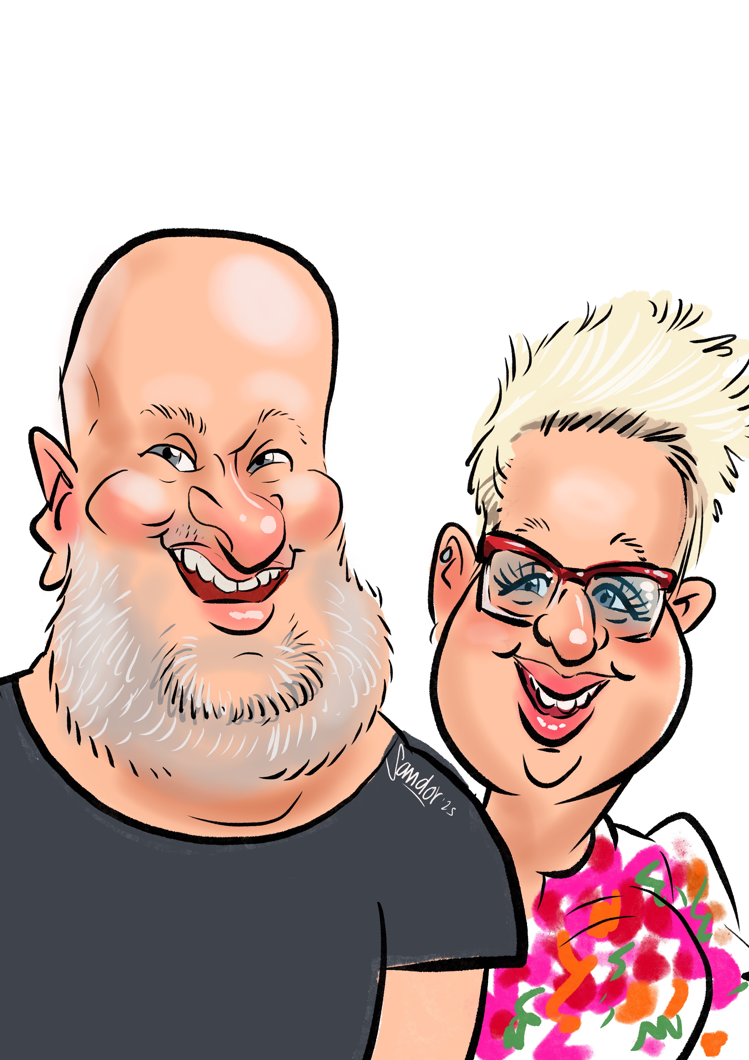 Karikatuur