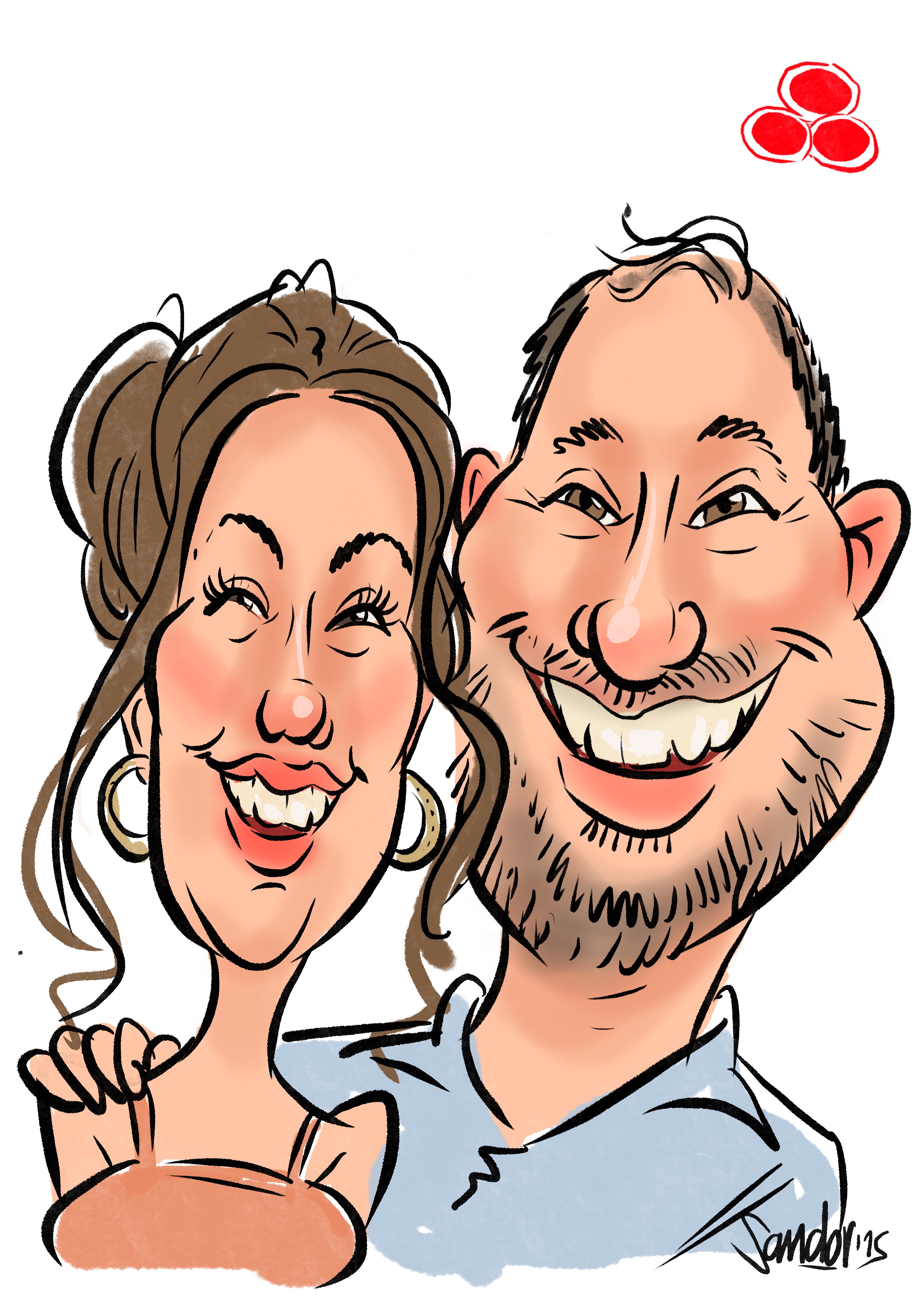 Karikatuur