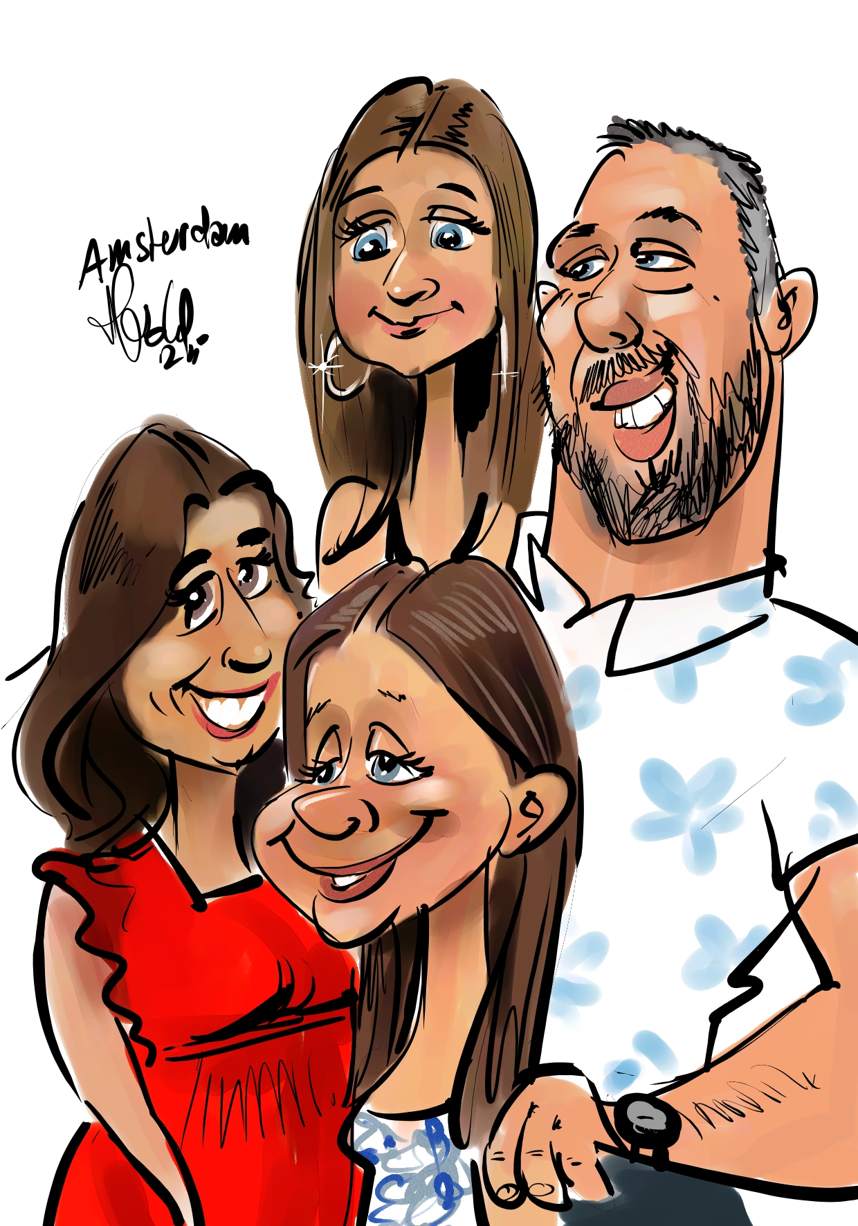 Karikatuur