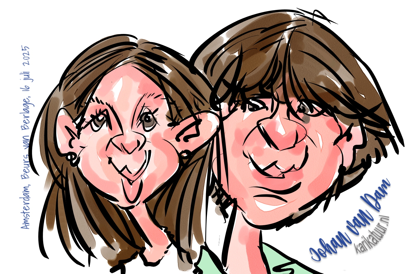 Karikatuur