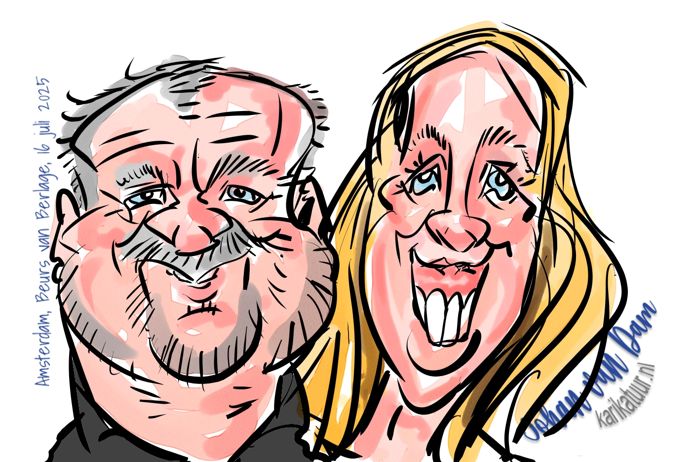 Karikatuur