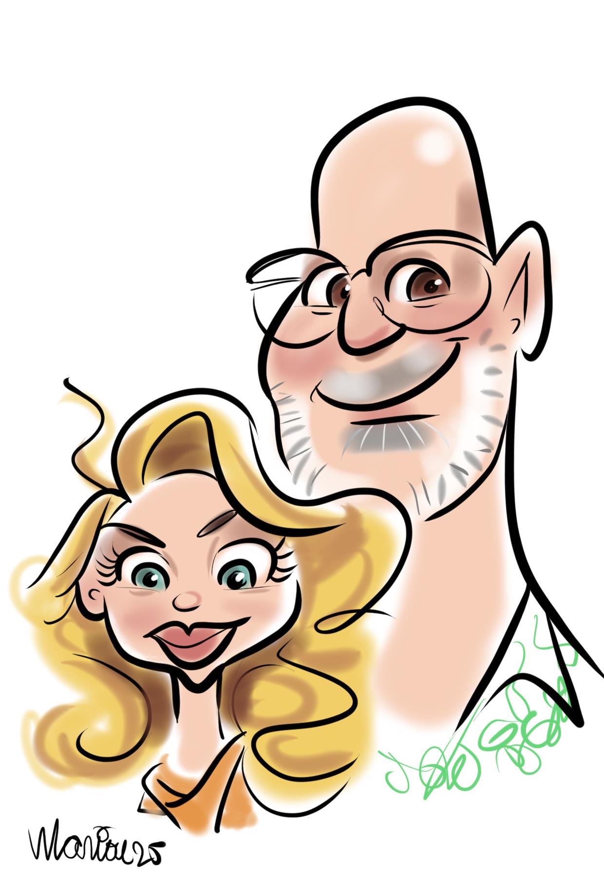 Karikatuur