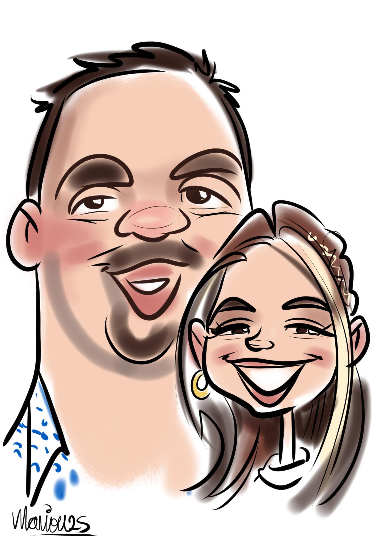 Karikatuur