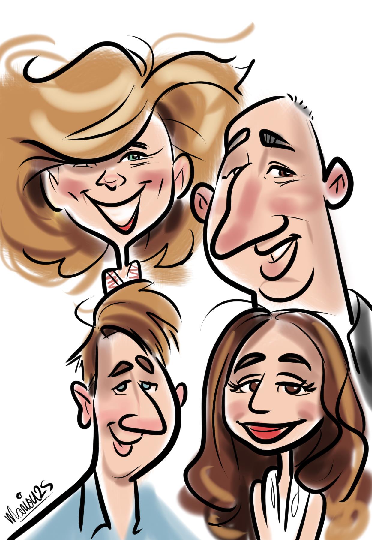Karikatuur