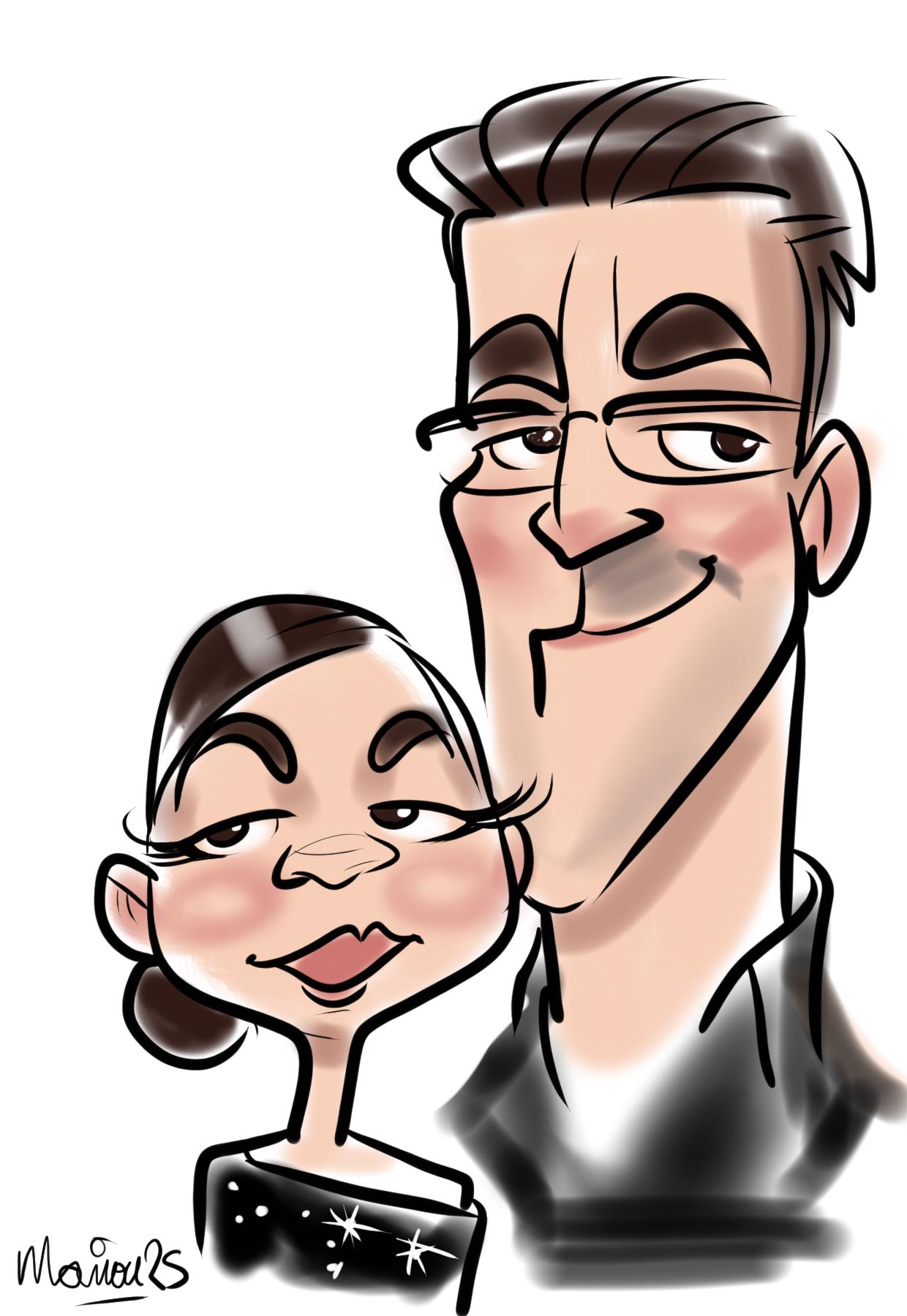 Karikatuur