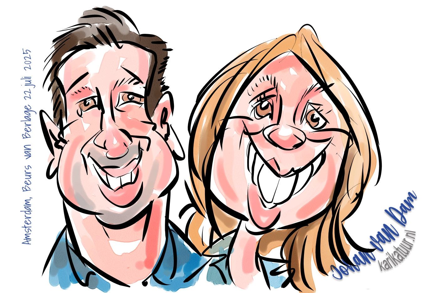 Karikatuur