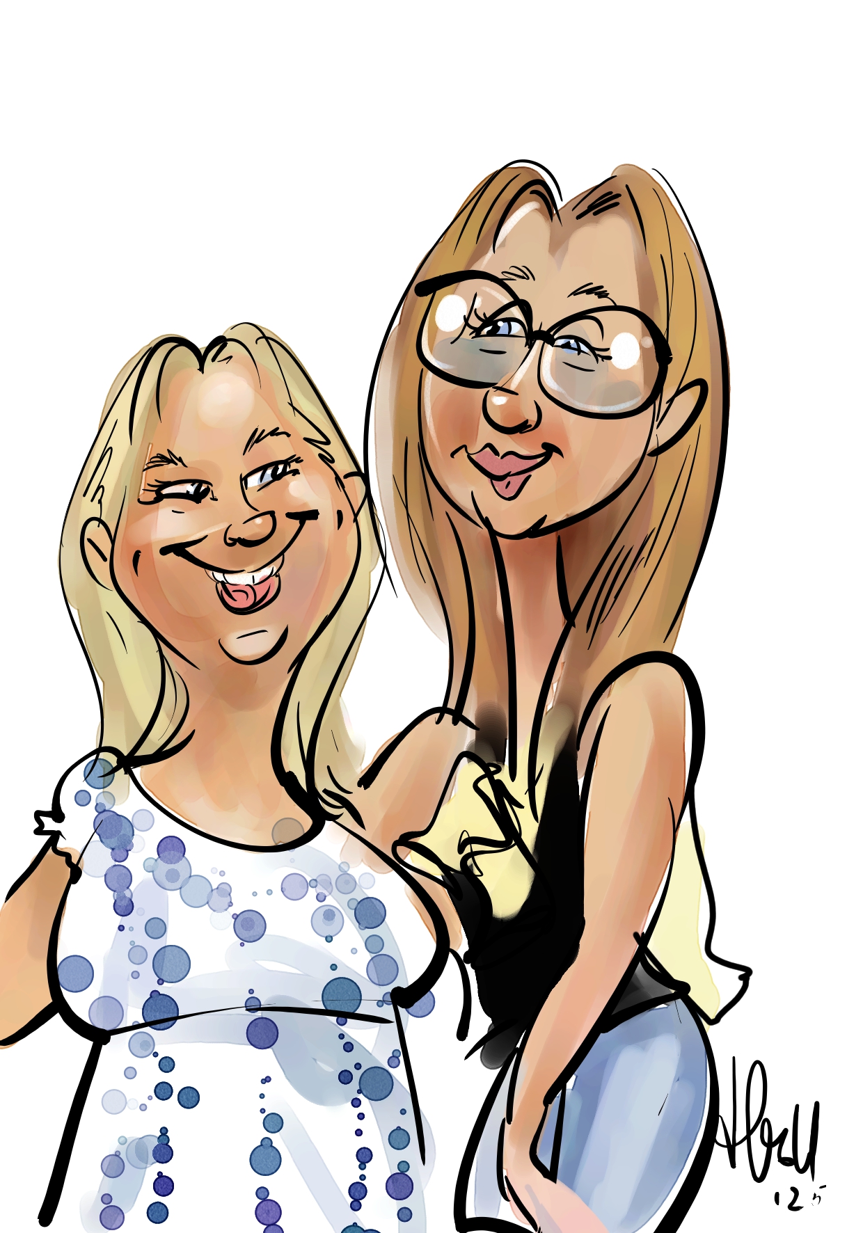 Karikatuur