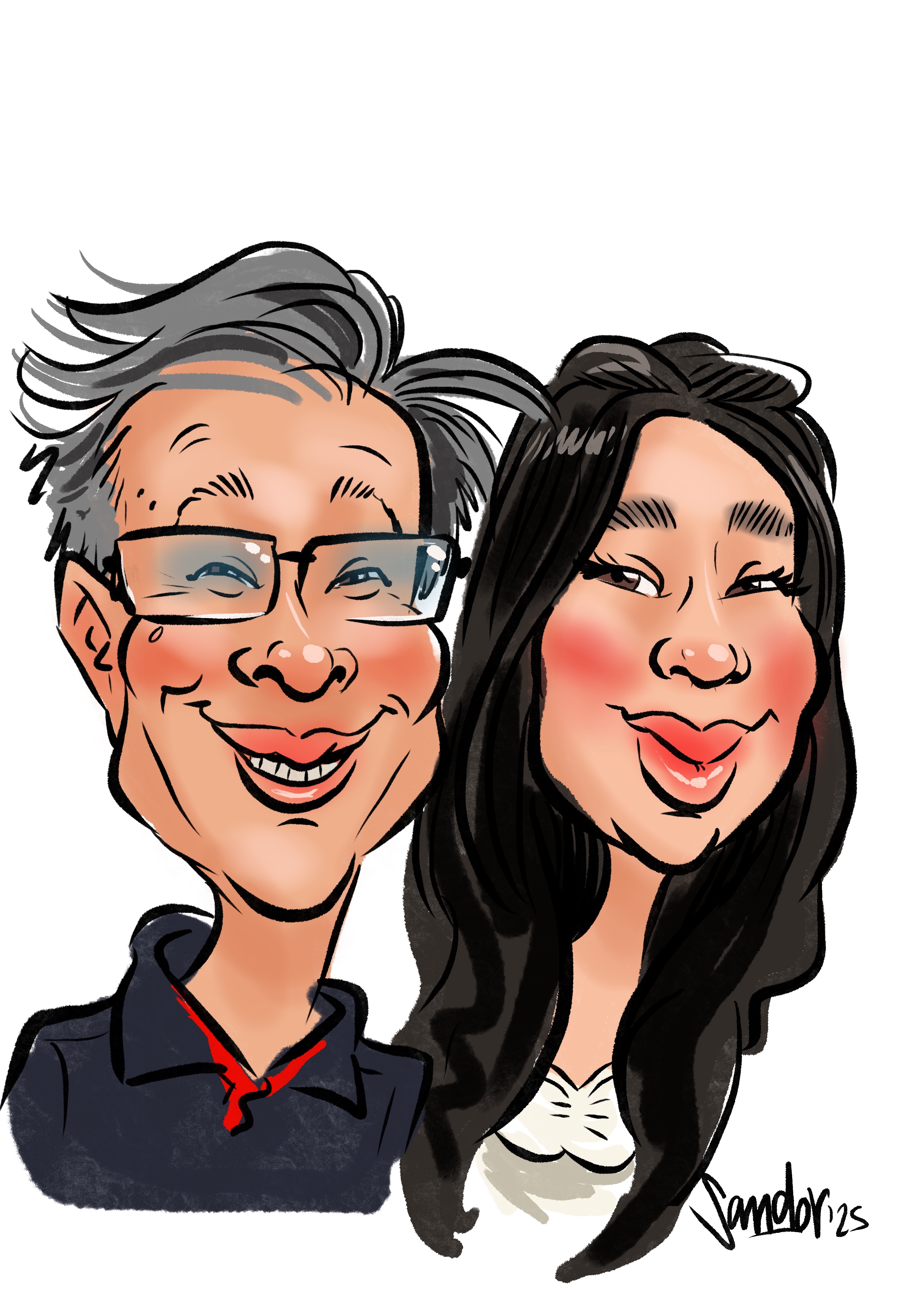 Karikatuur