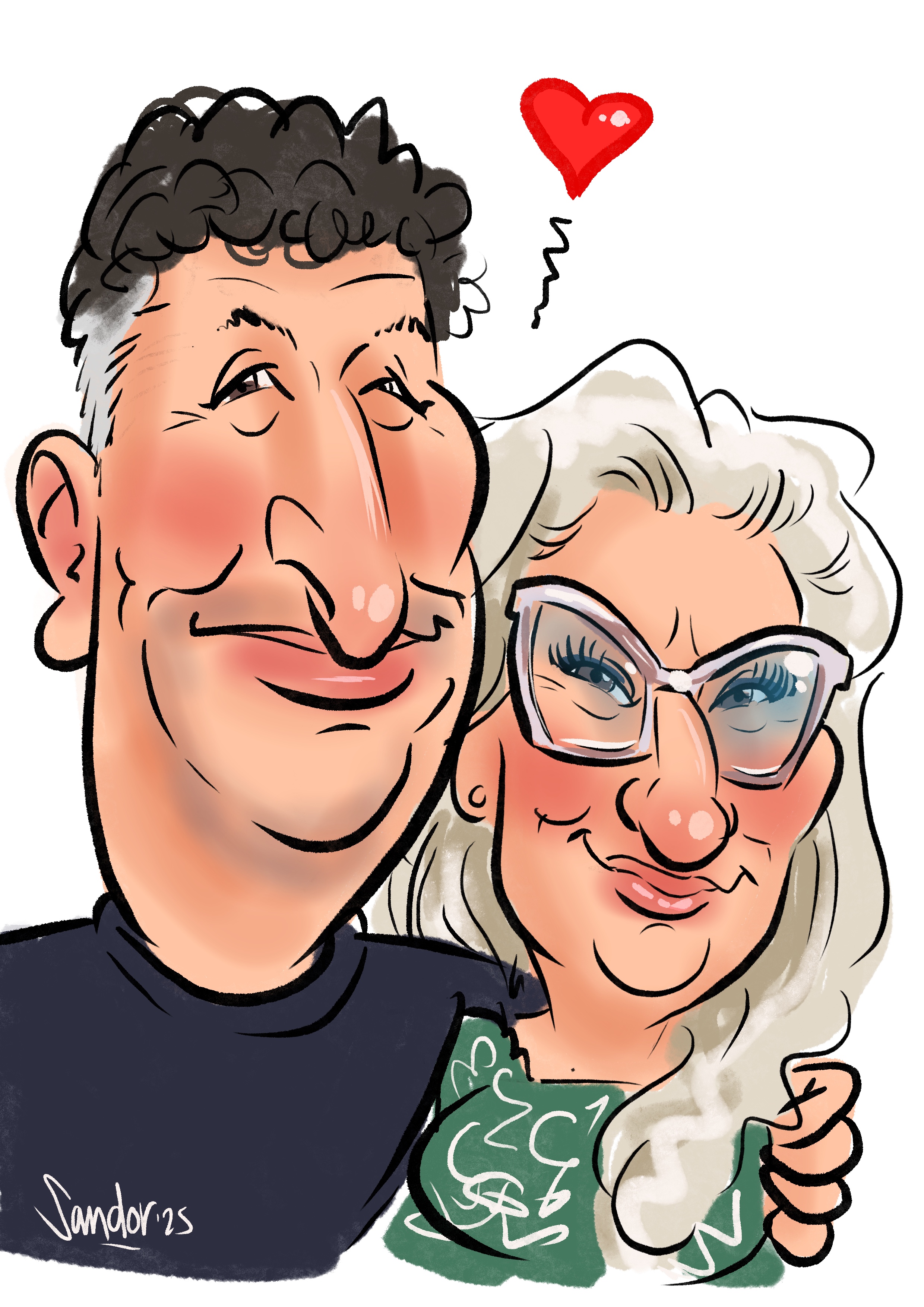 Karikatuur Karikatuur