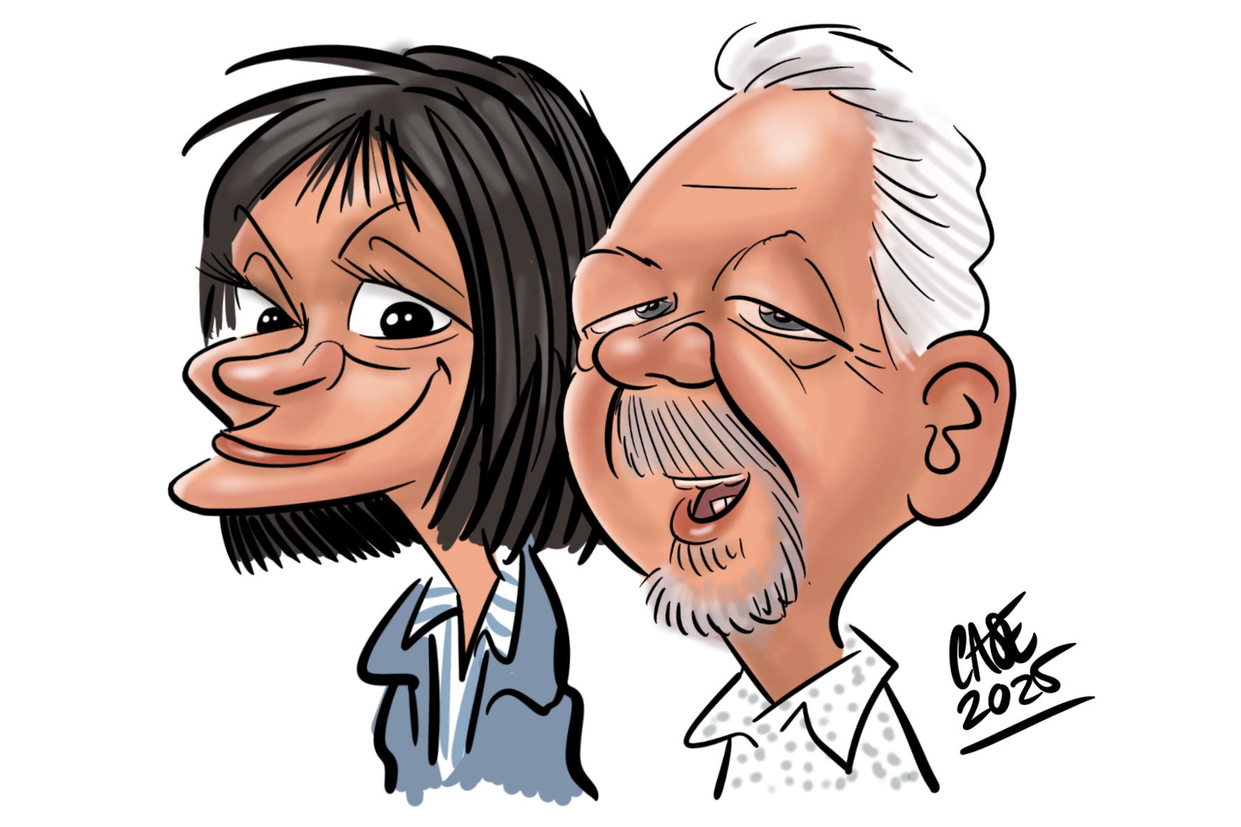 Karikatuur
