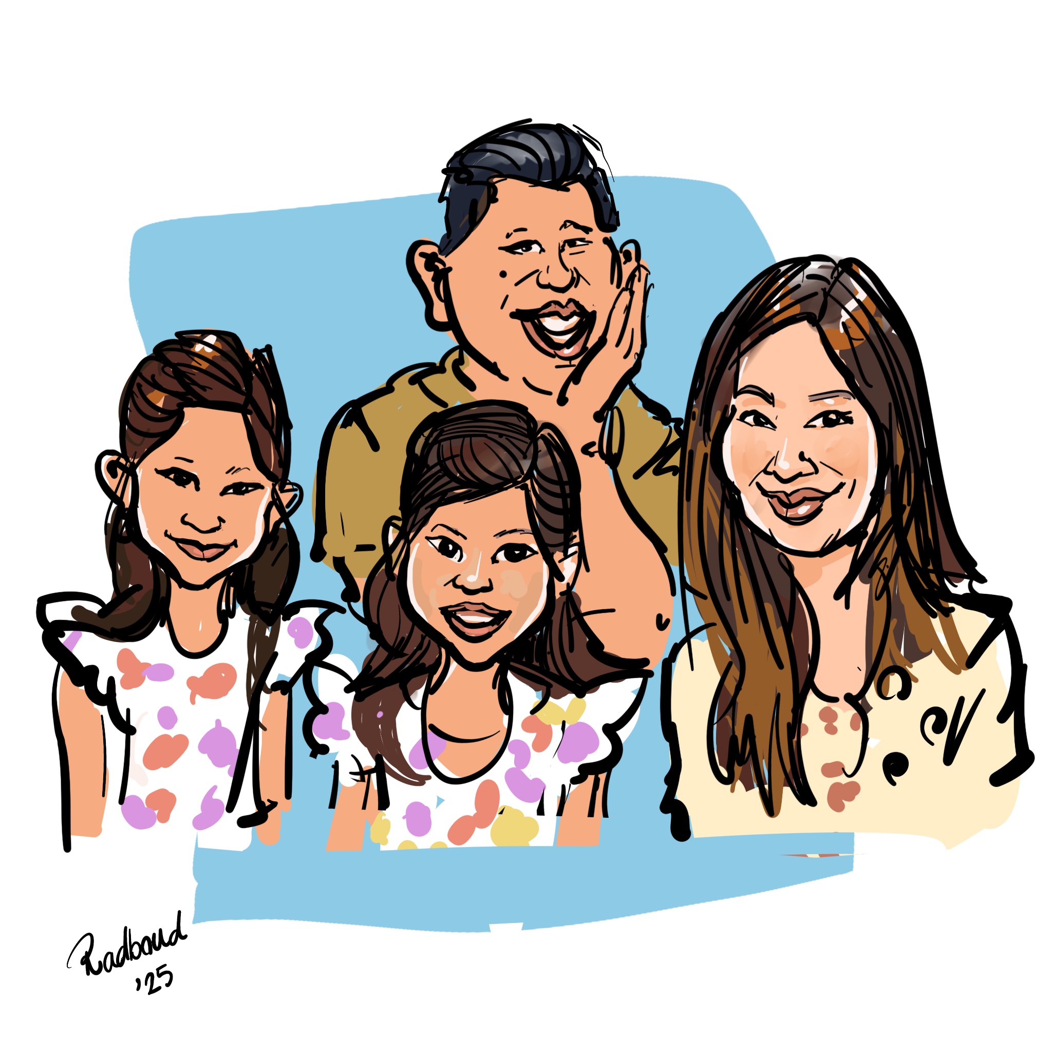 Karikatuur