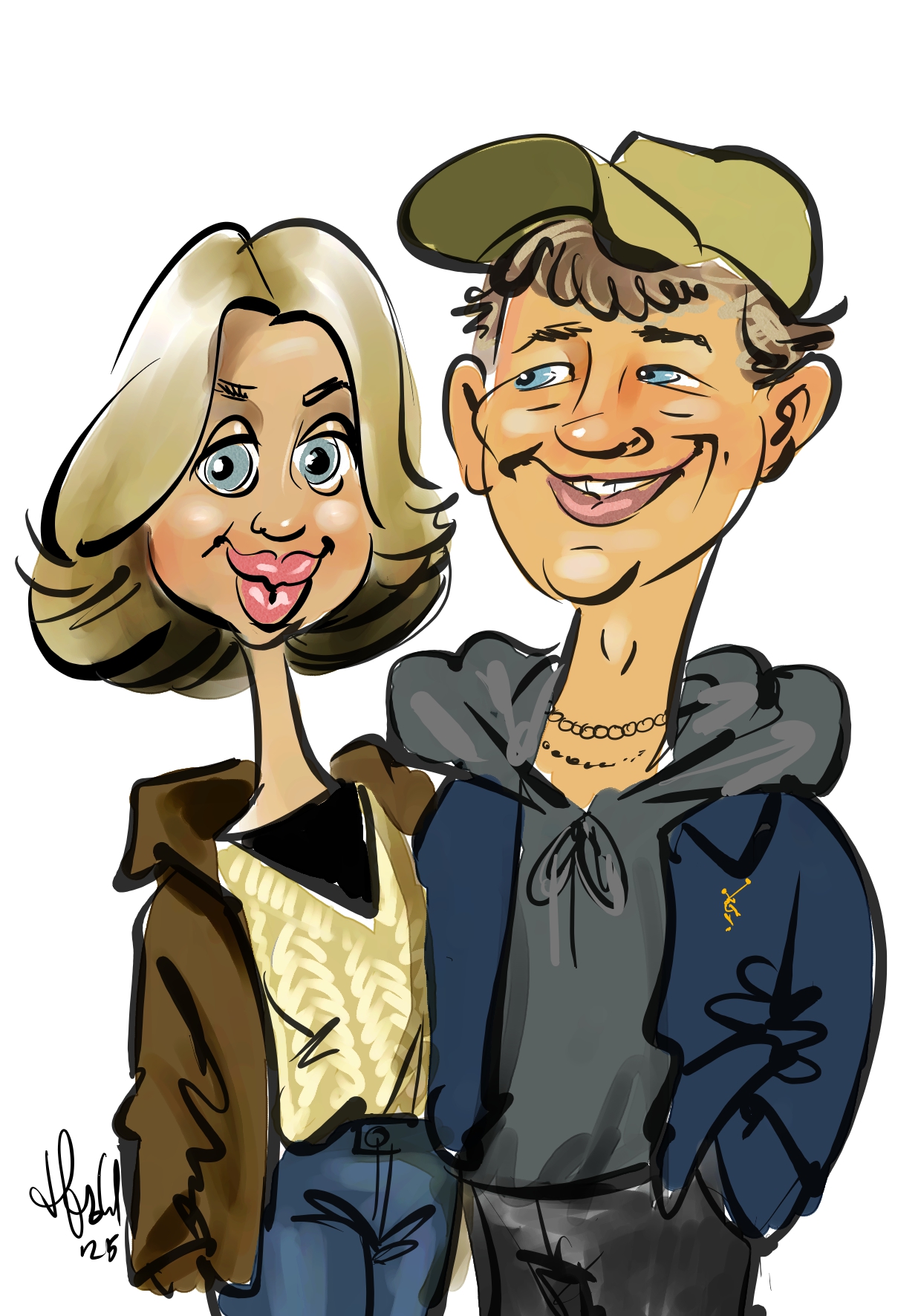 Karikatuur