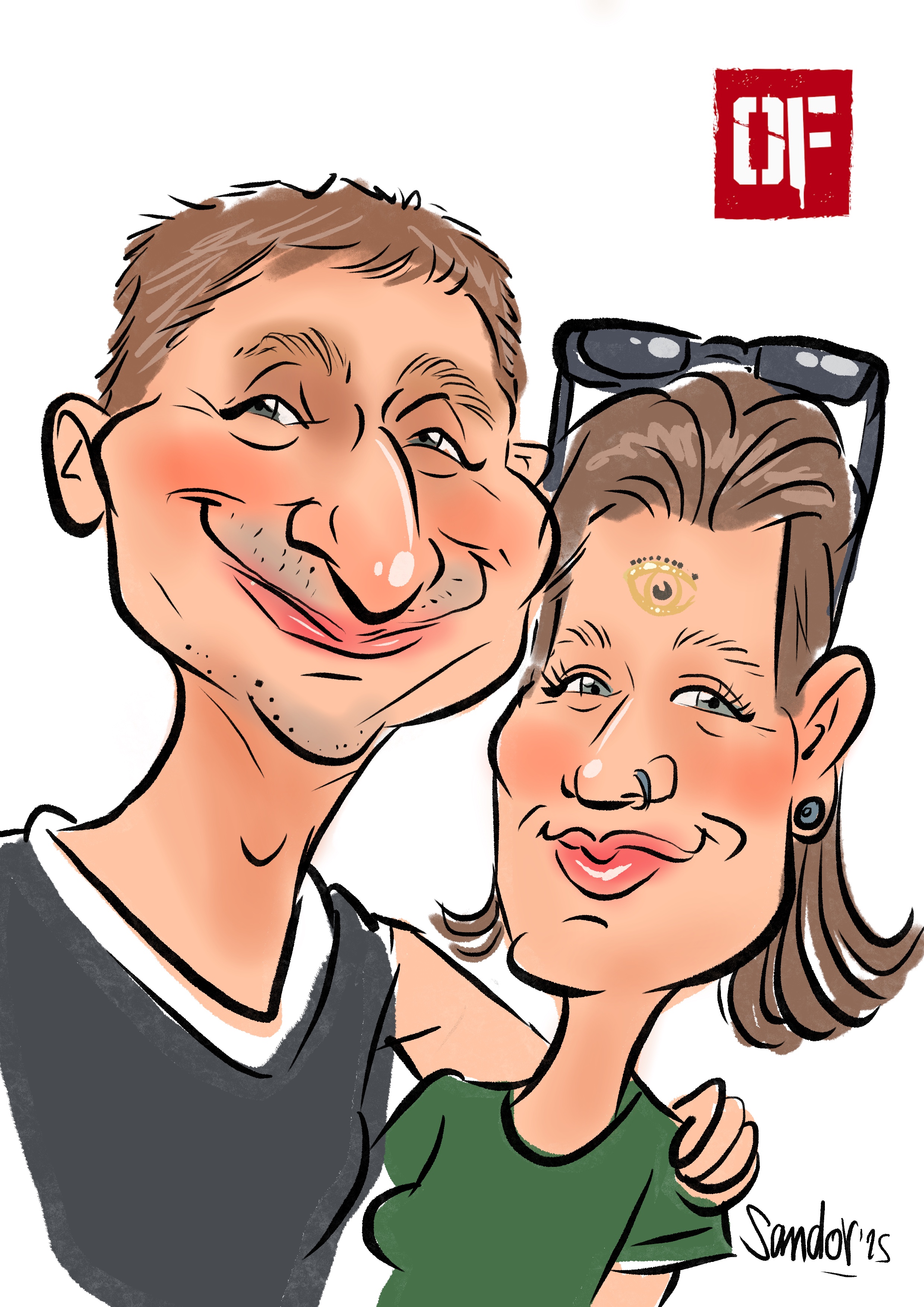 Karikatuur