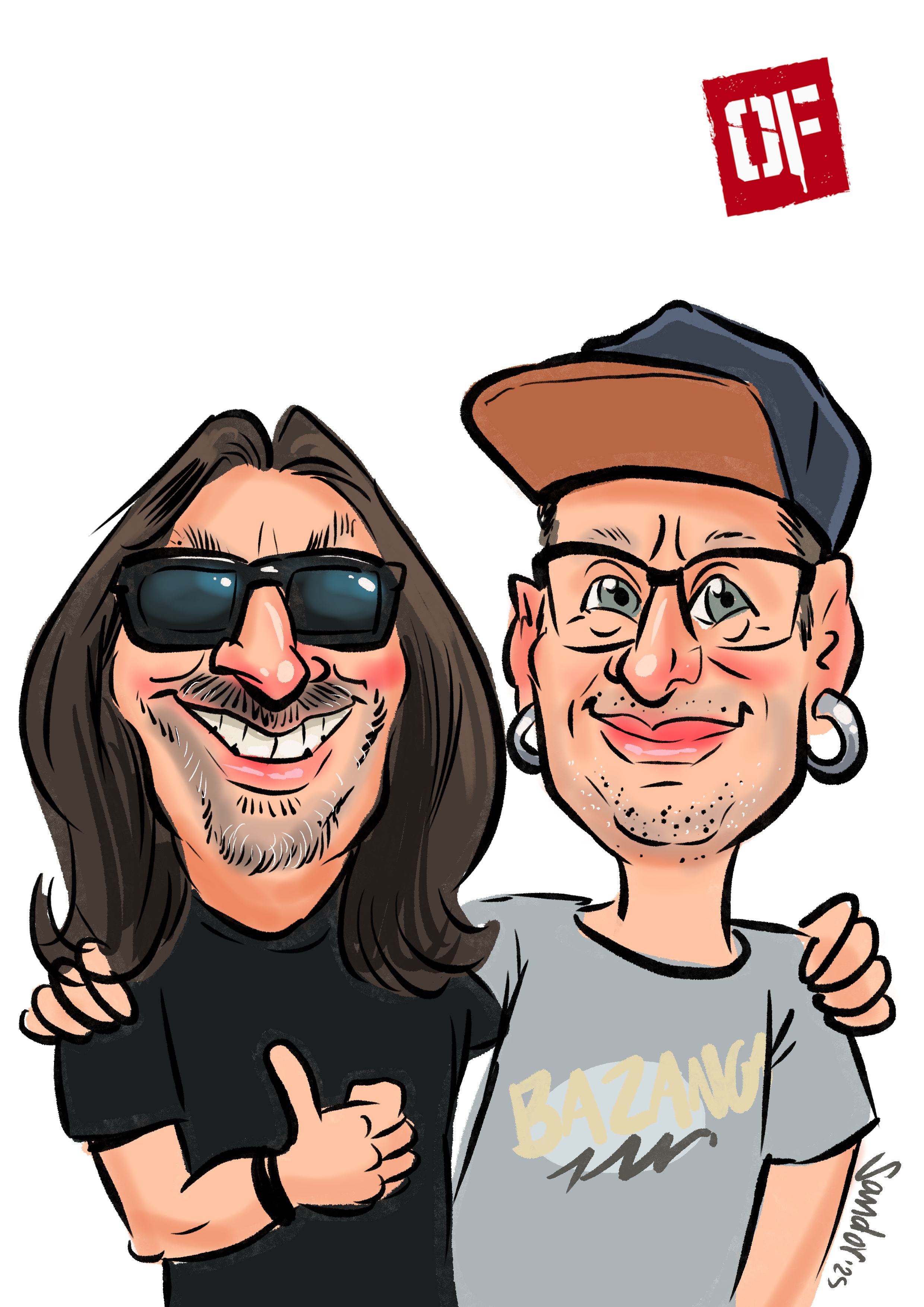 Karikatuur