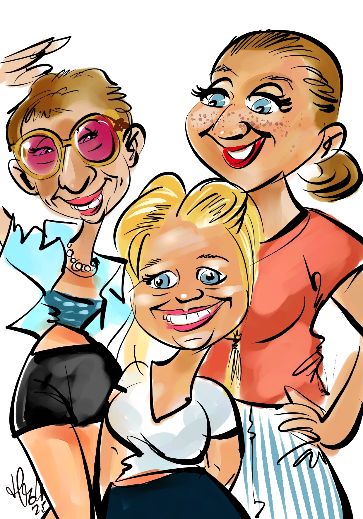 Karikatuur