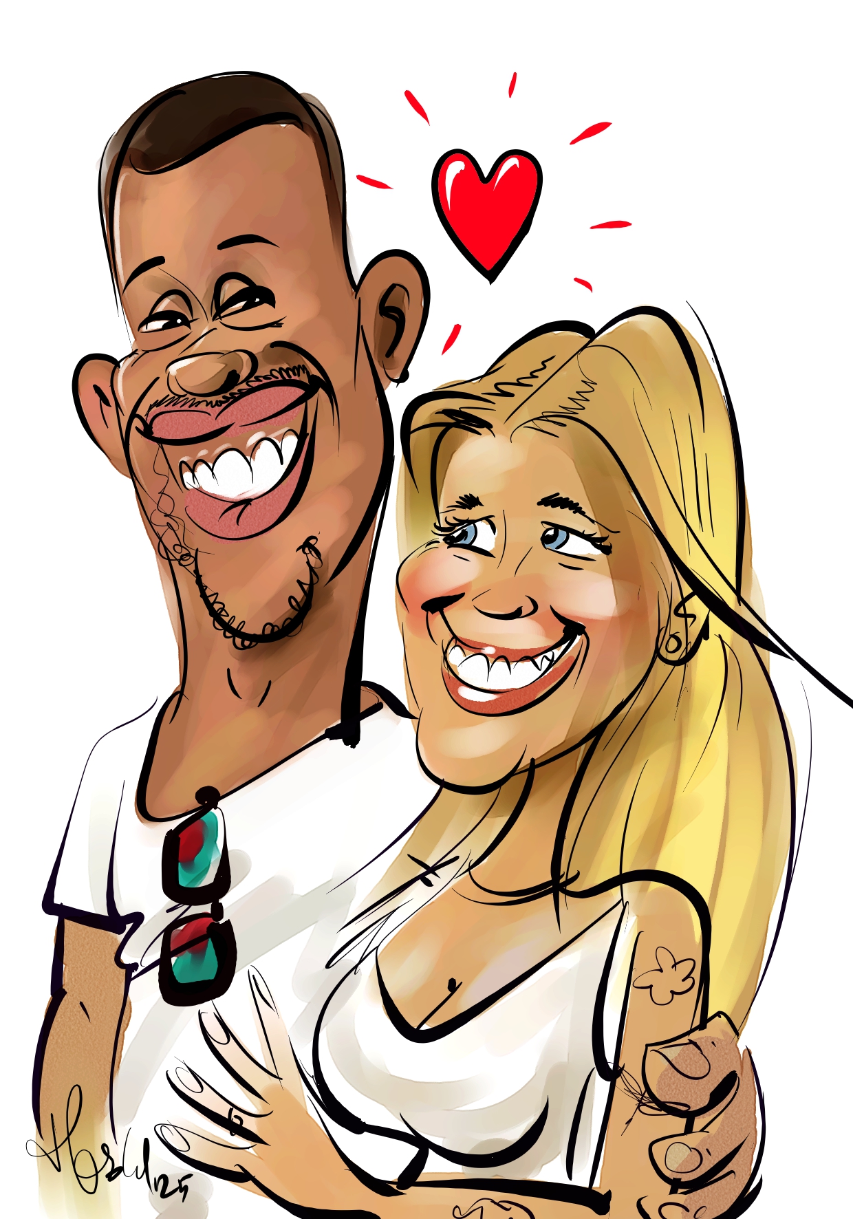 Karikatuur Karikatuur