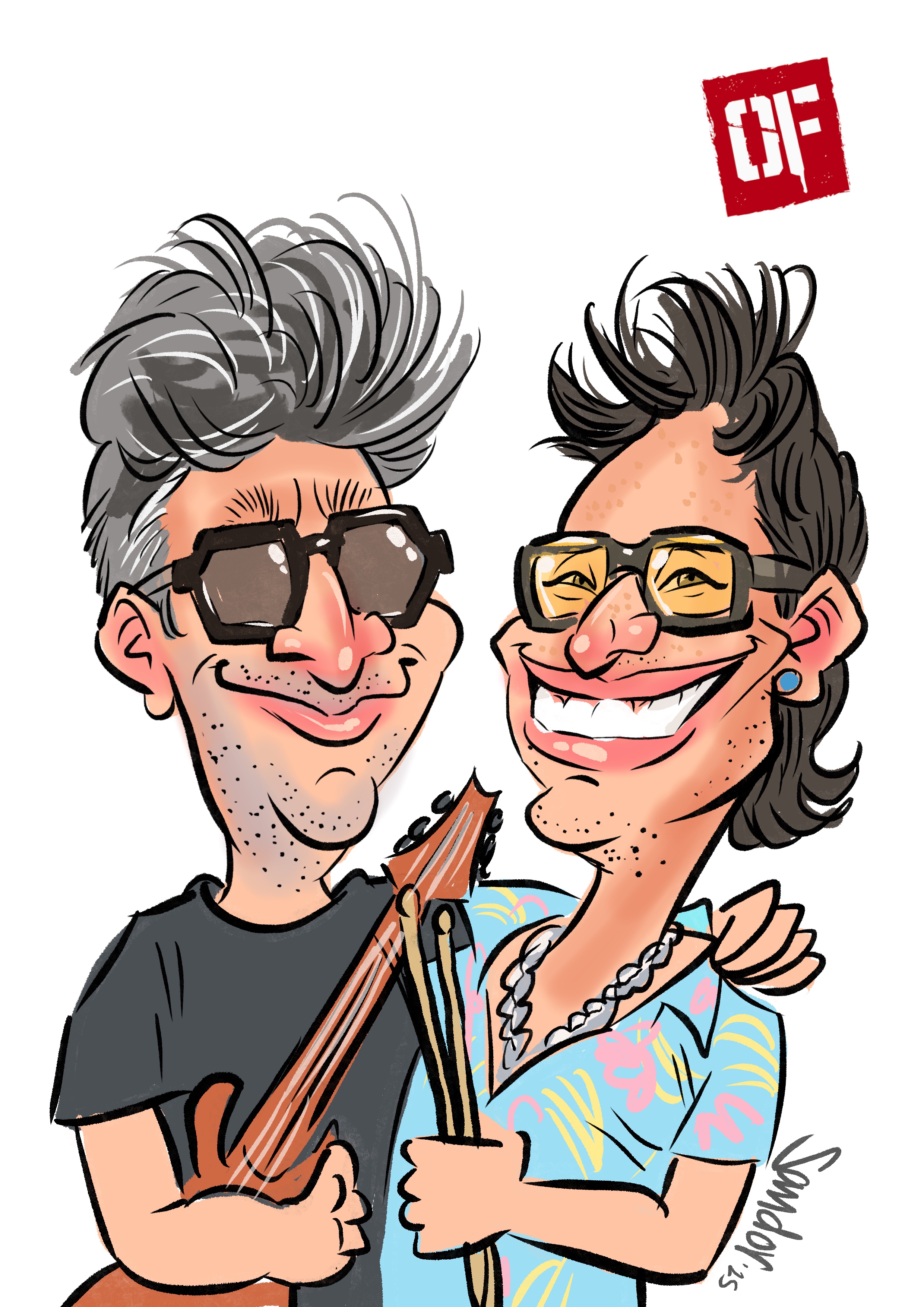 Karikatuur