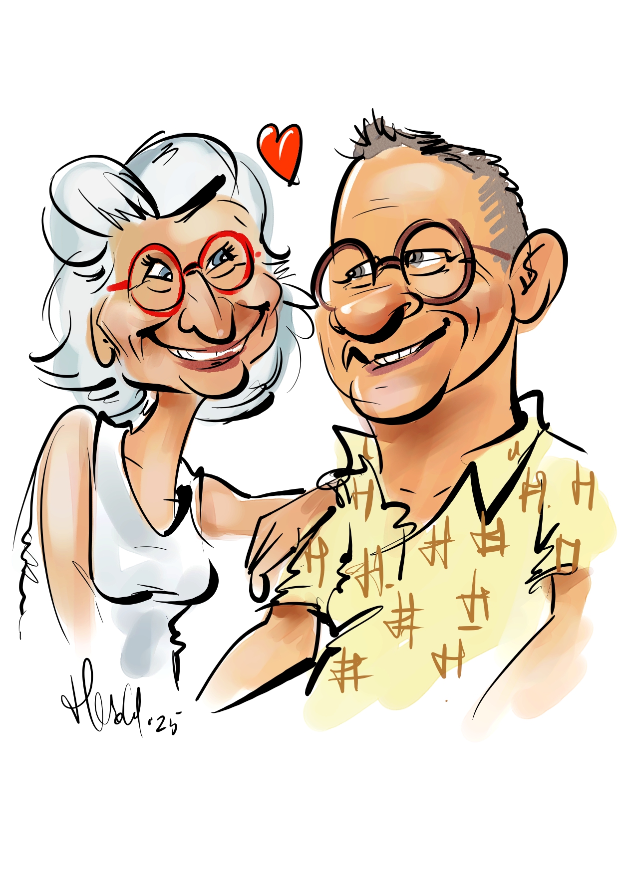 Karikatuur