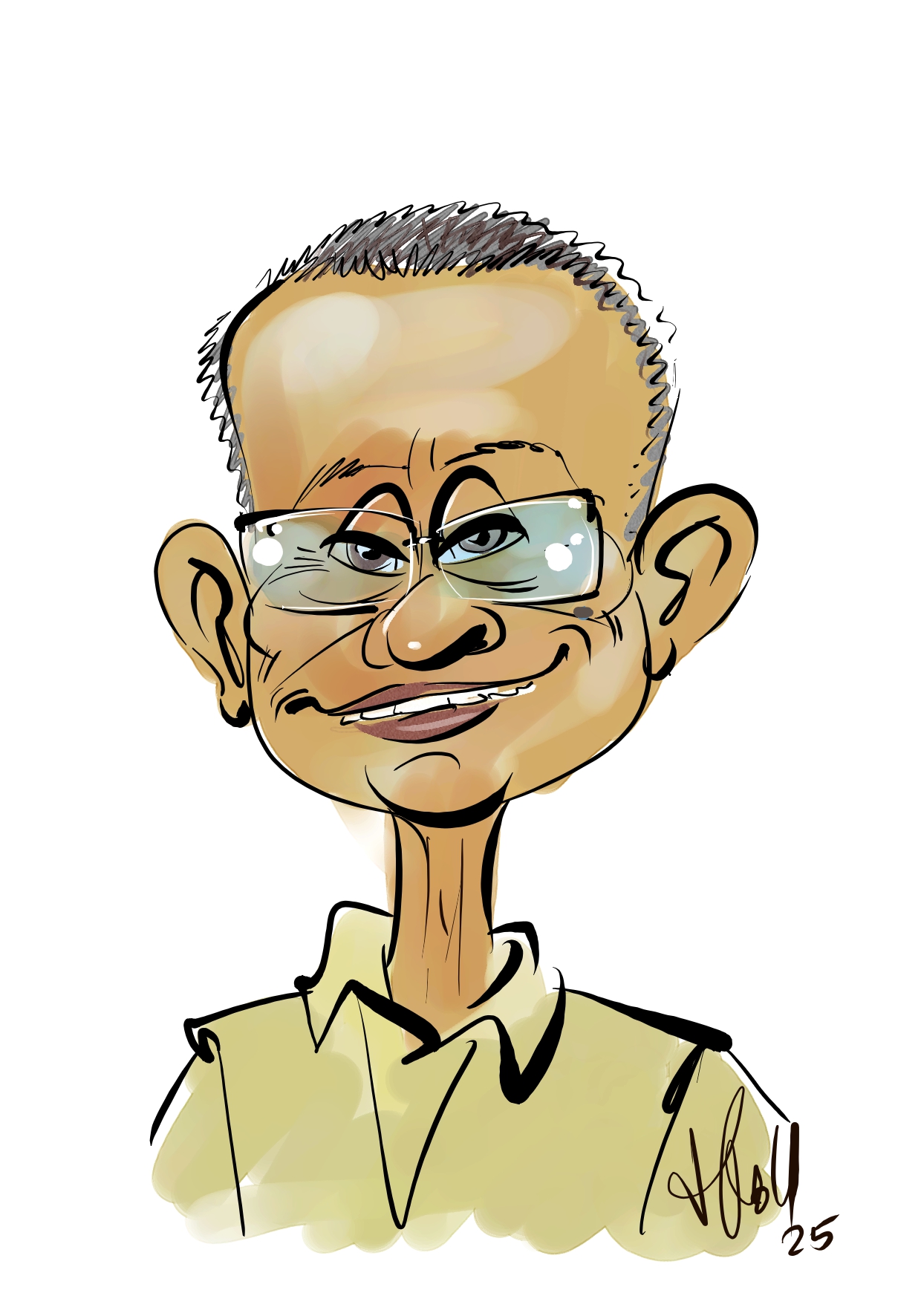 Karikatuur