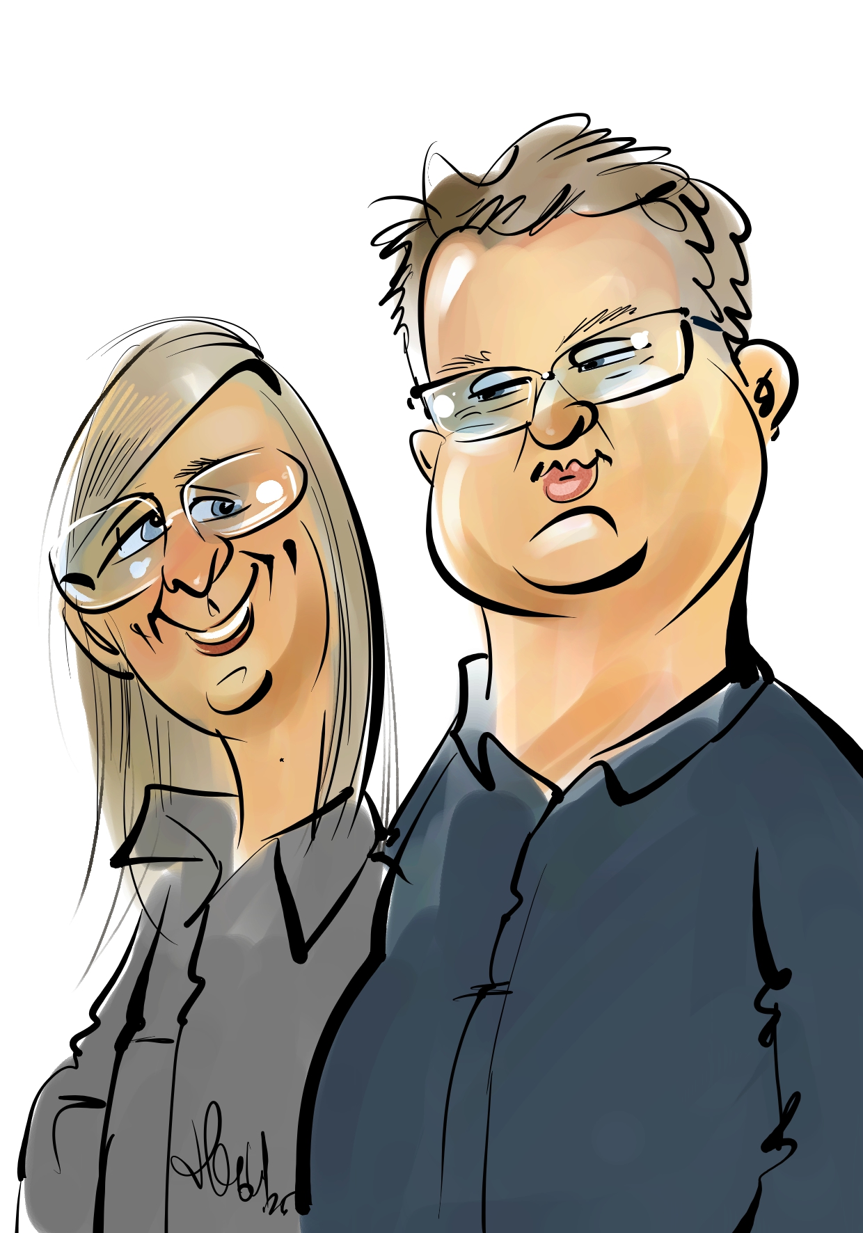 Karikatuur