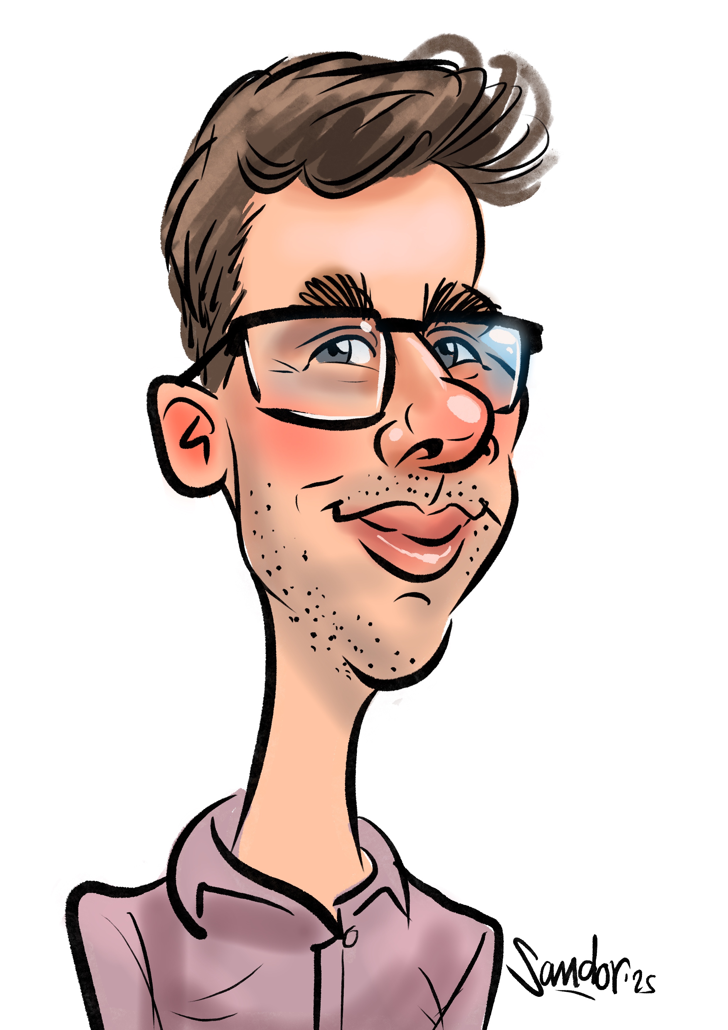 Karikatuur