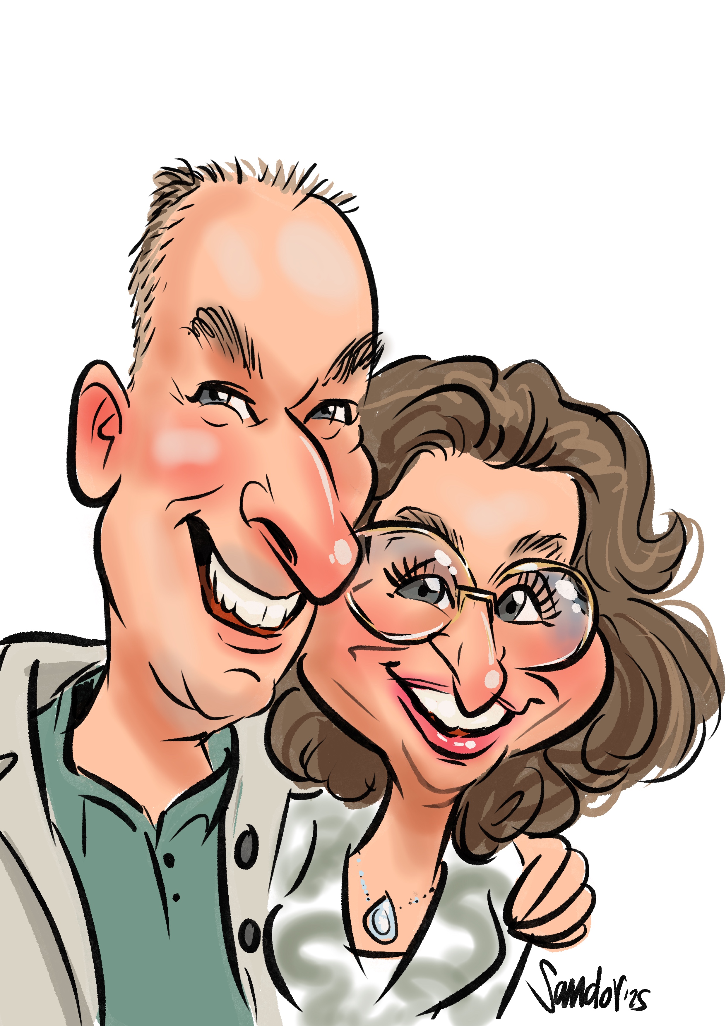 Karikatuur