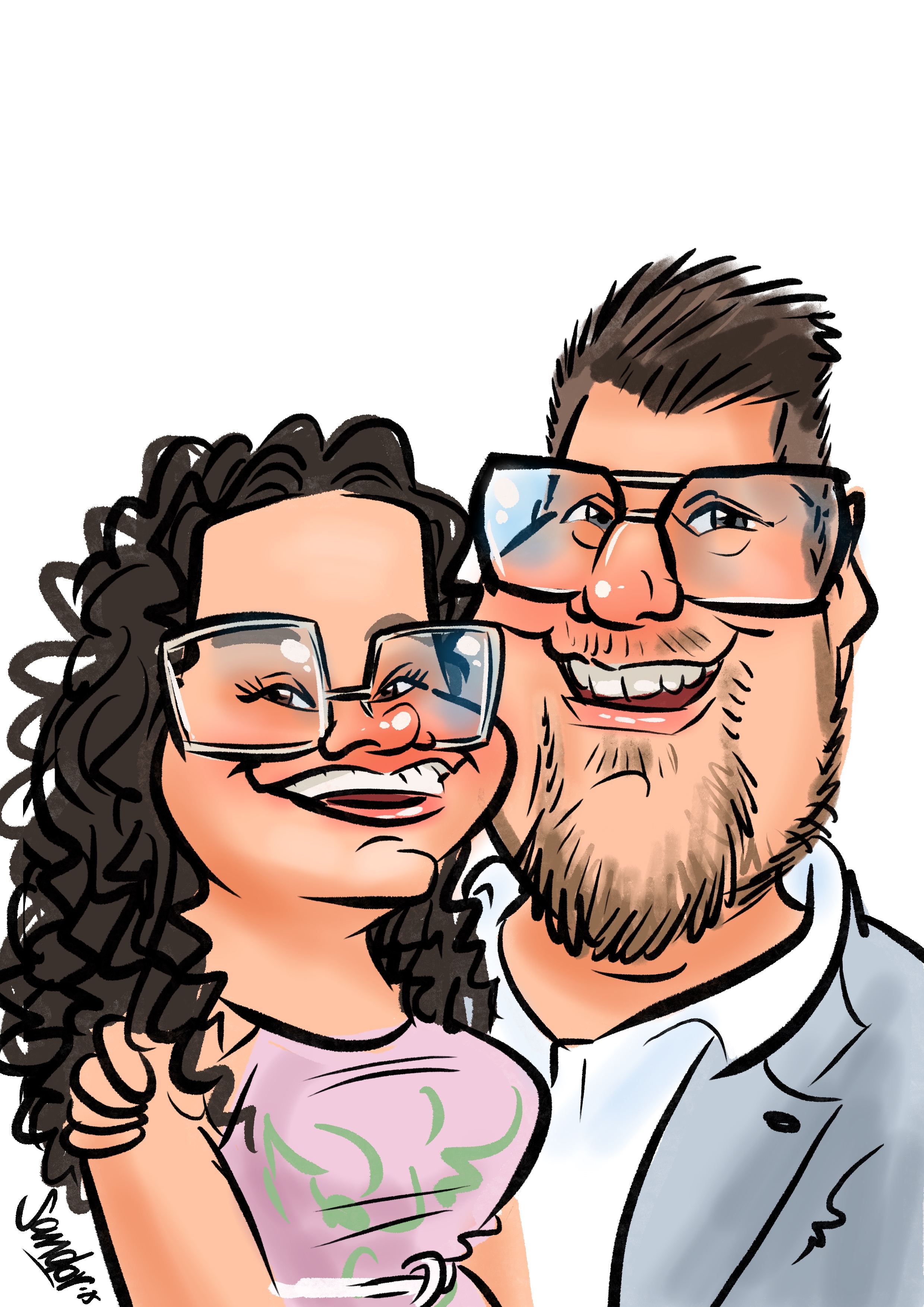 Karikatuur