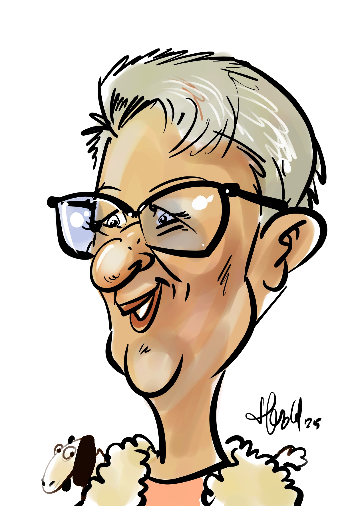 Karikatuur