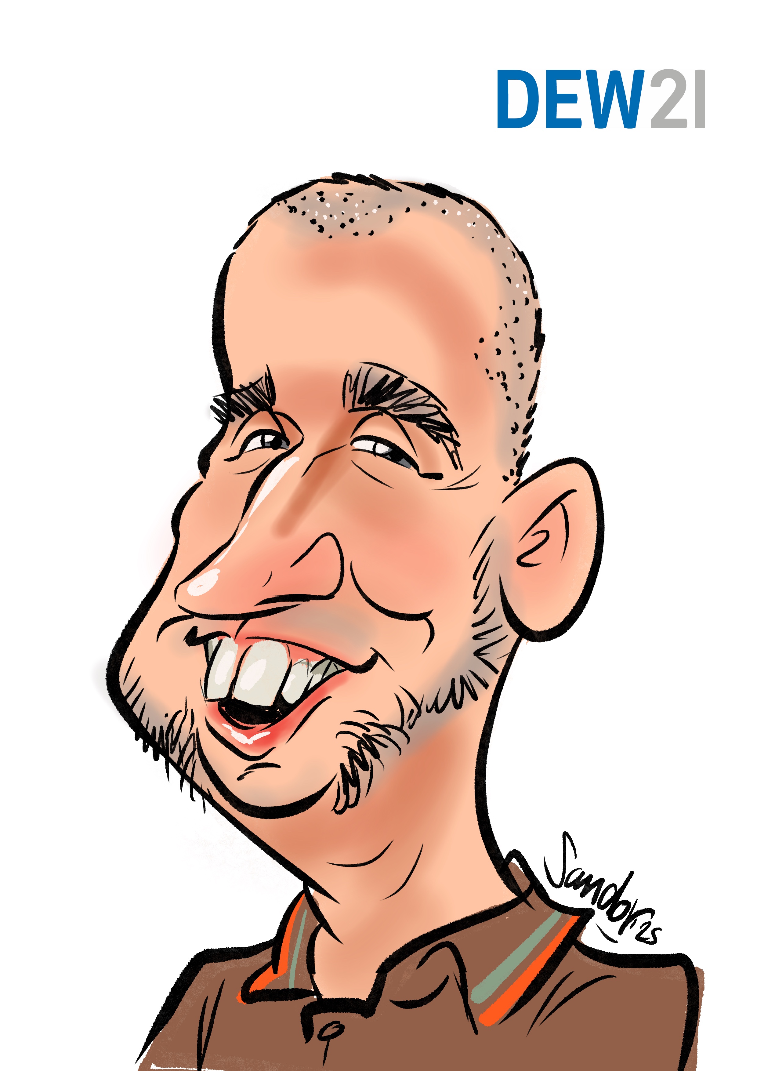 Karikatuur