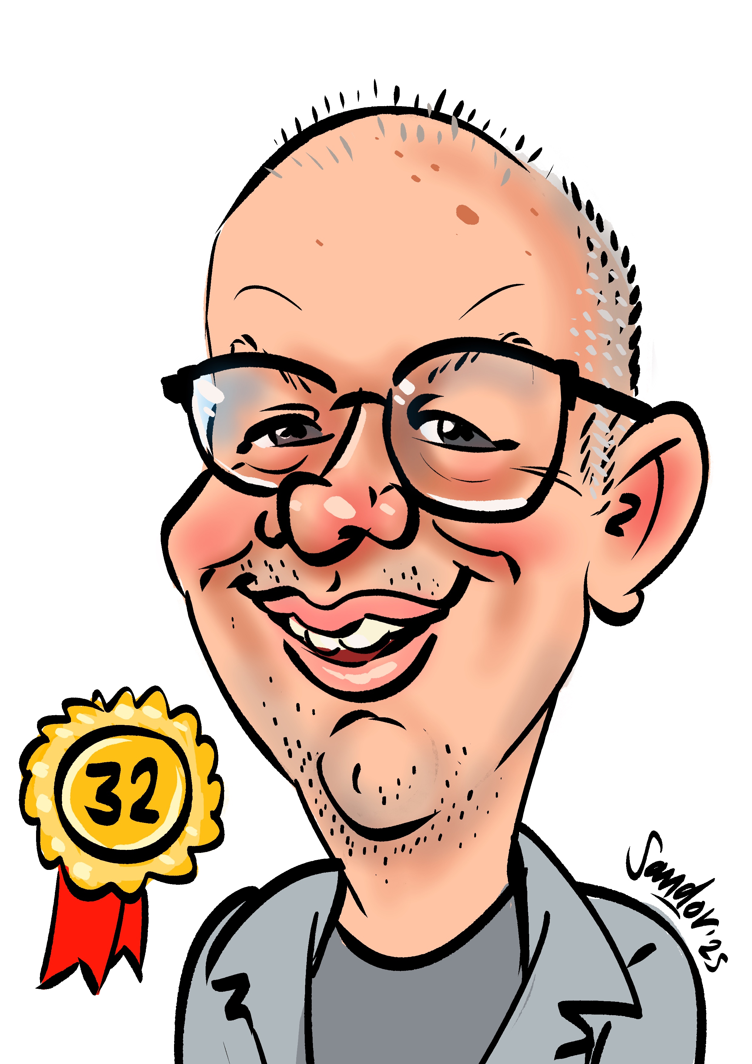 Karikatuur