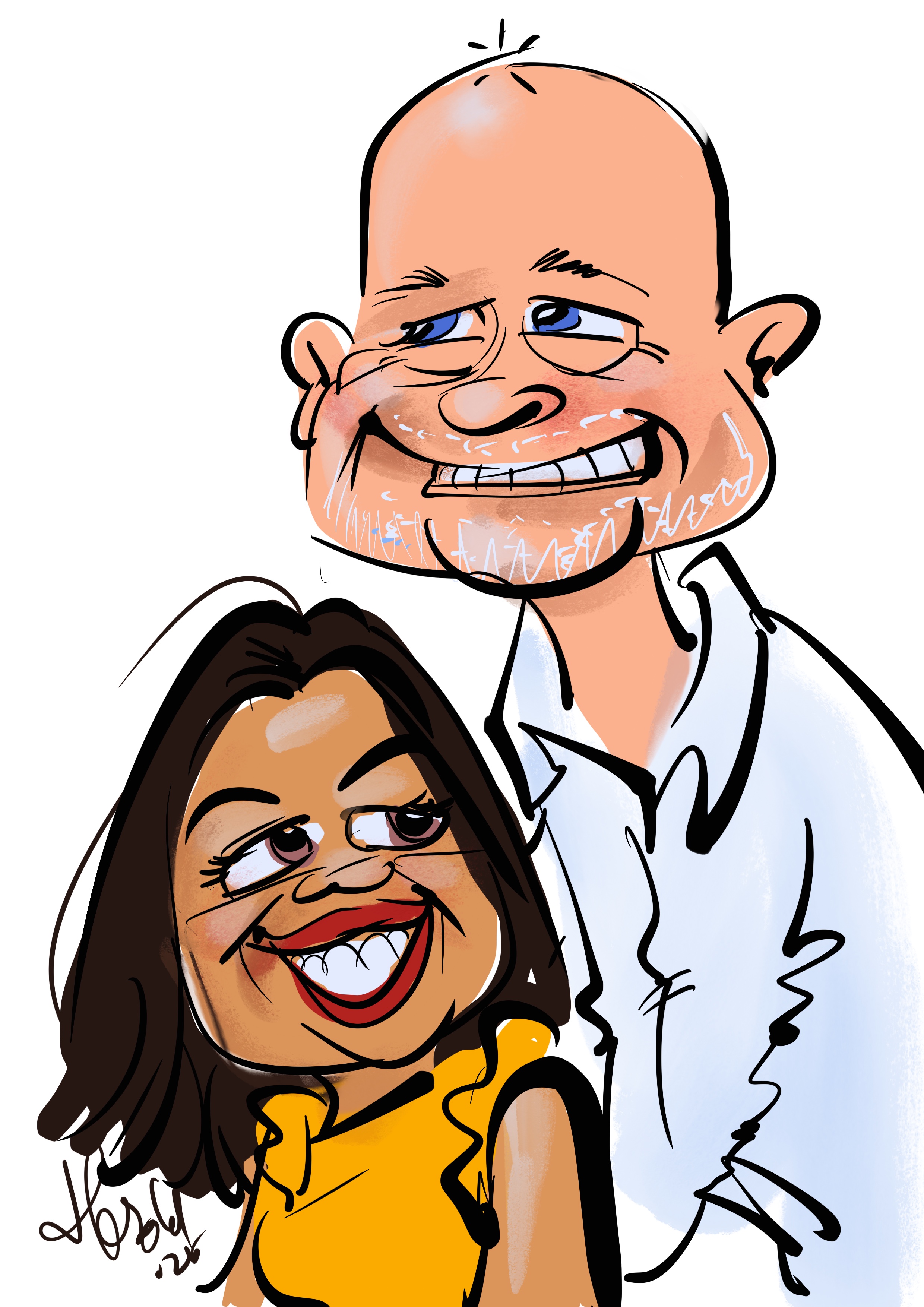 Karikatuur