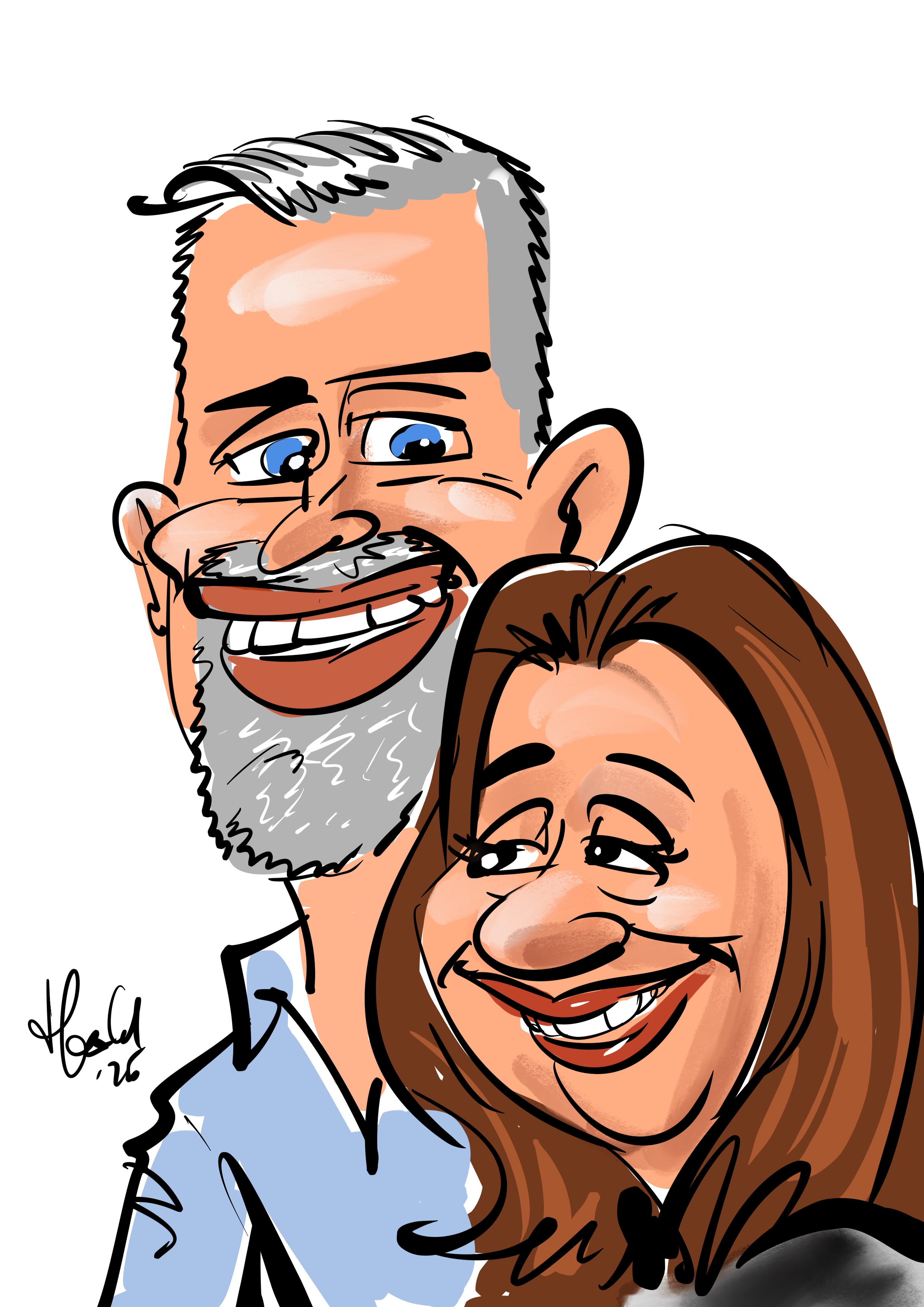 Karikatuur