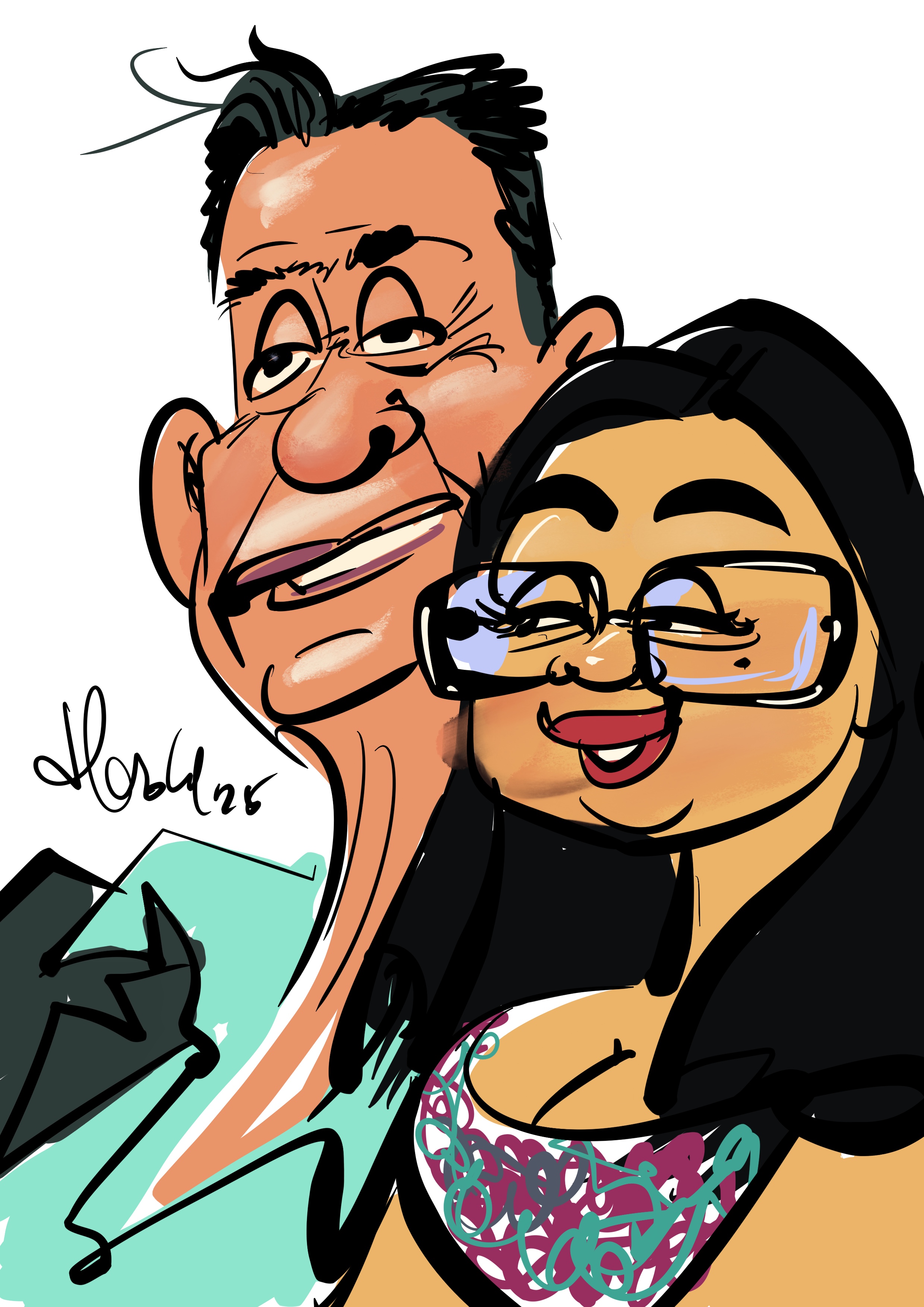Karikatuur