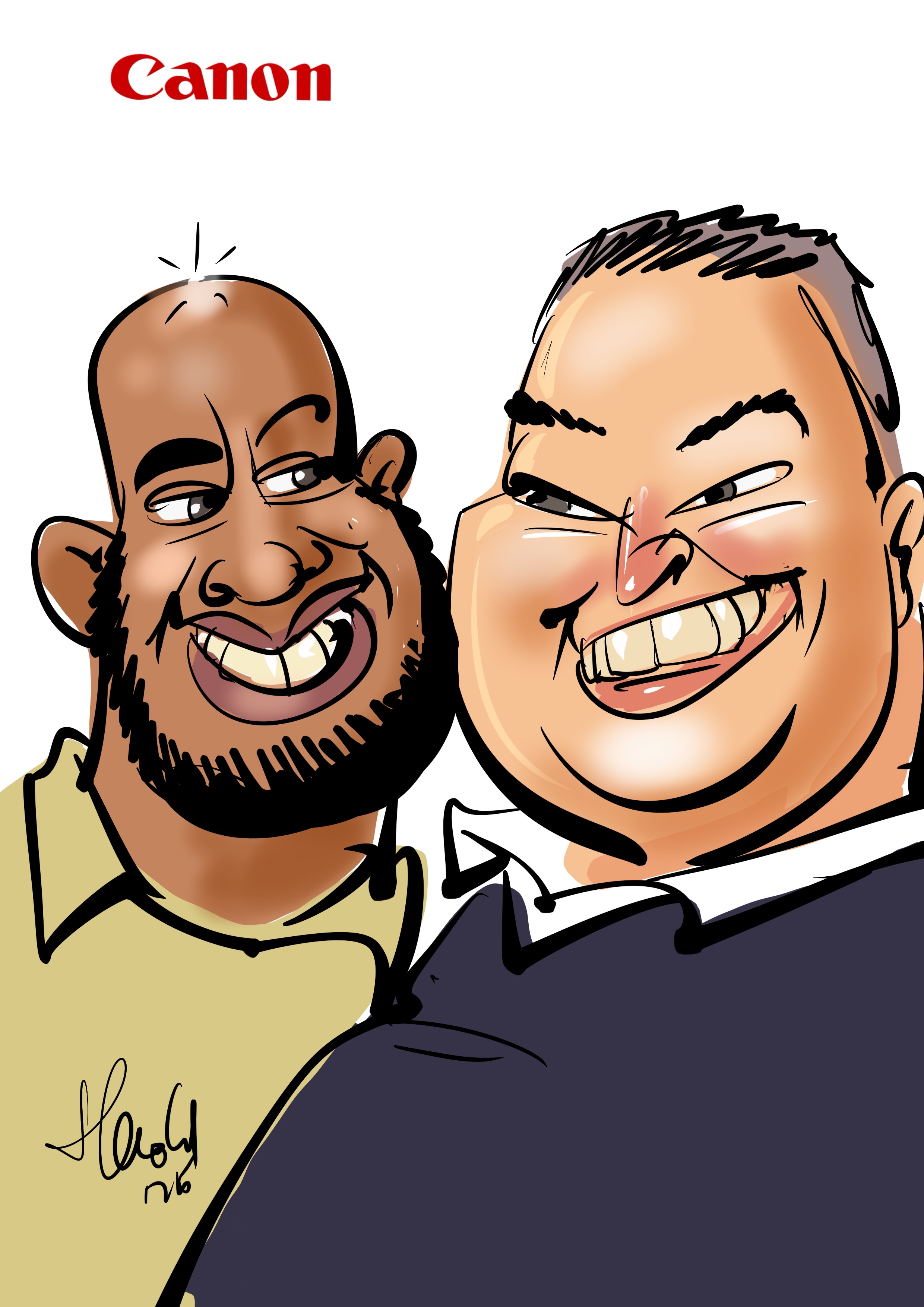 Karikatuur