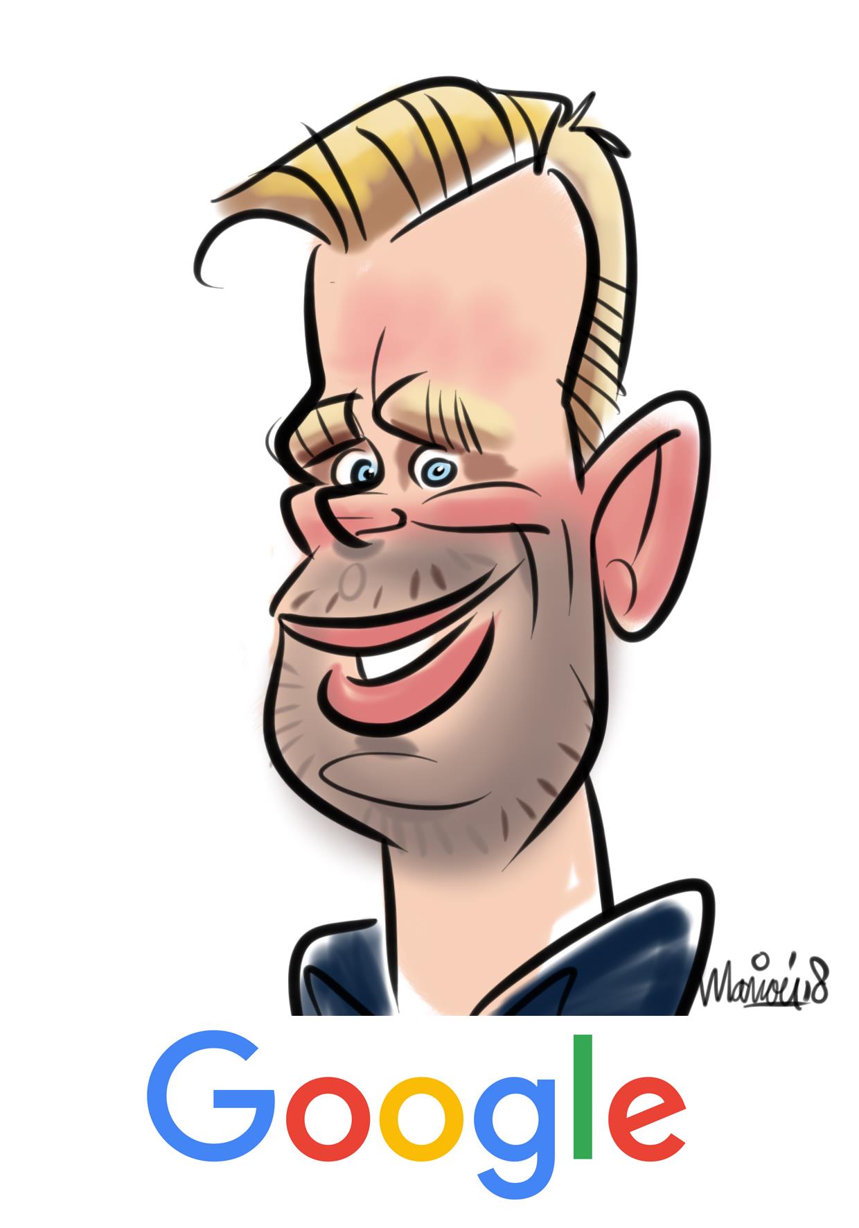 Karikatuur