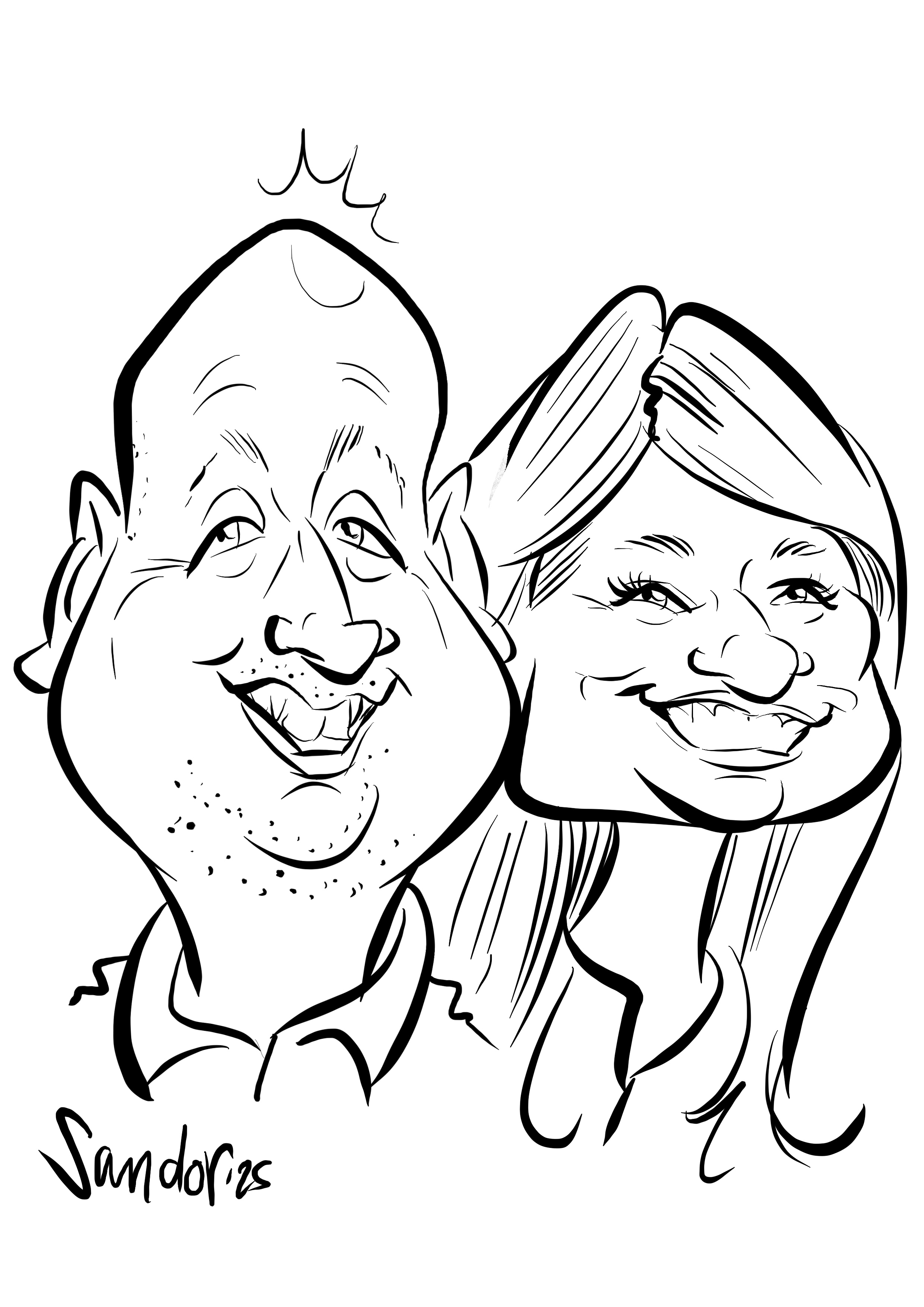 Karikatuur