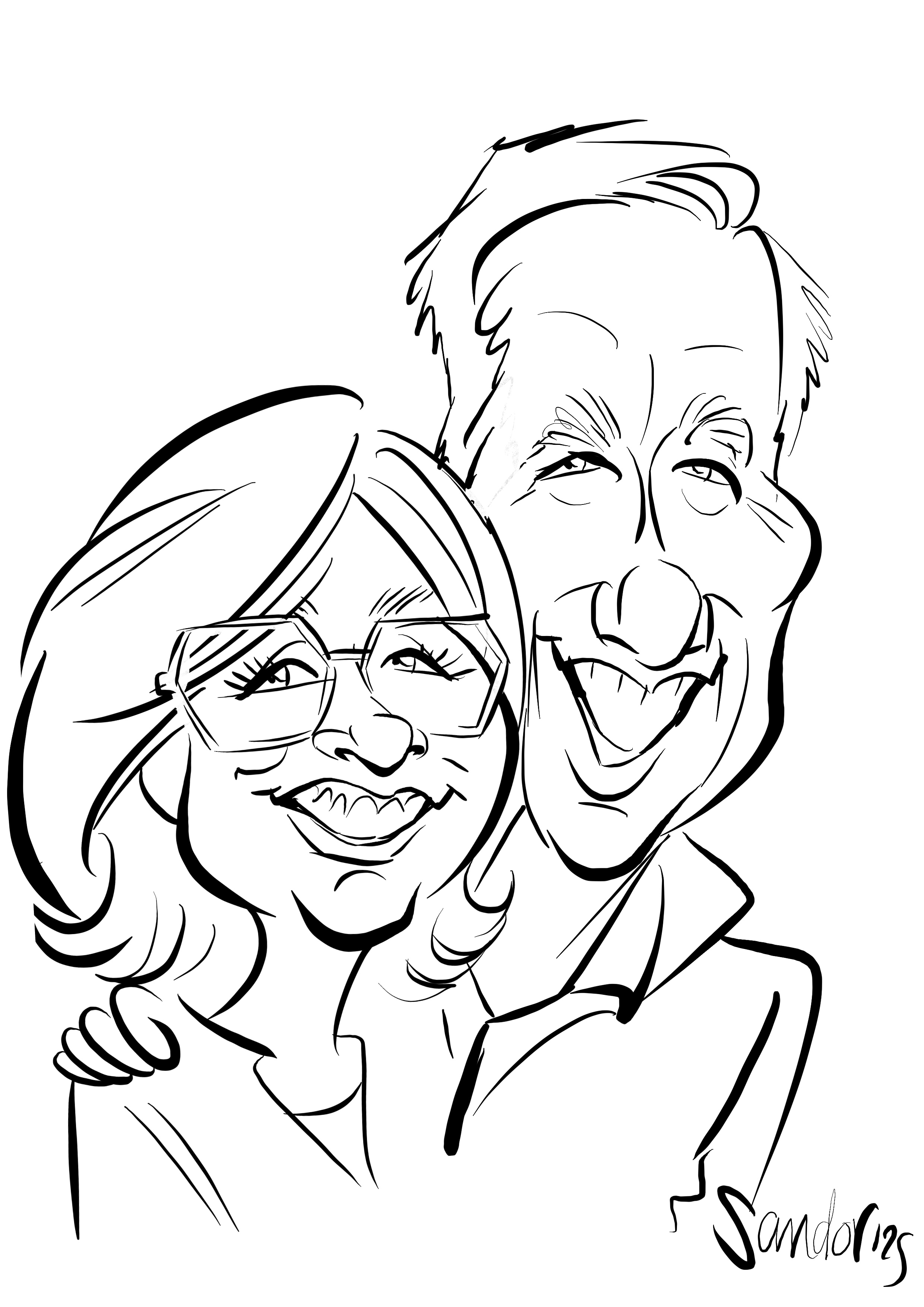 Karikatuur