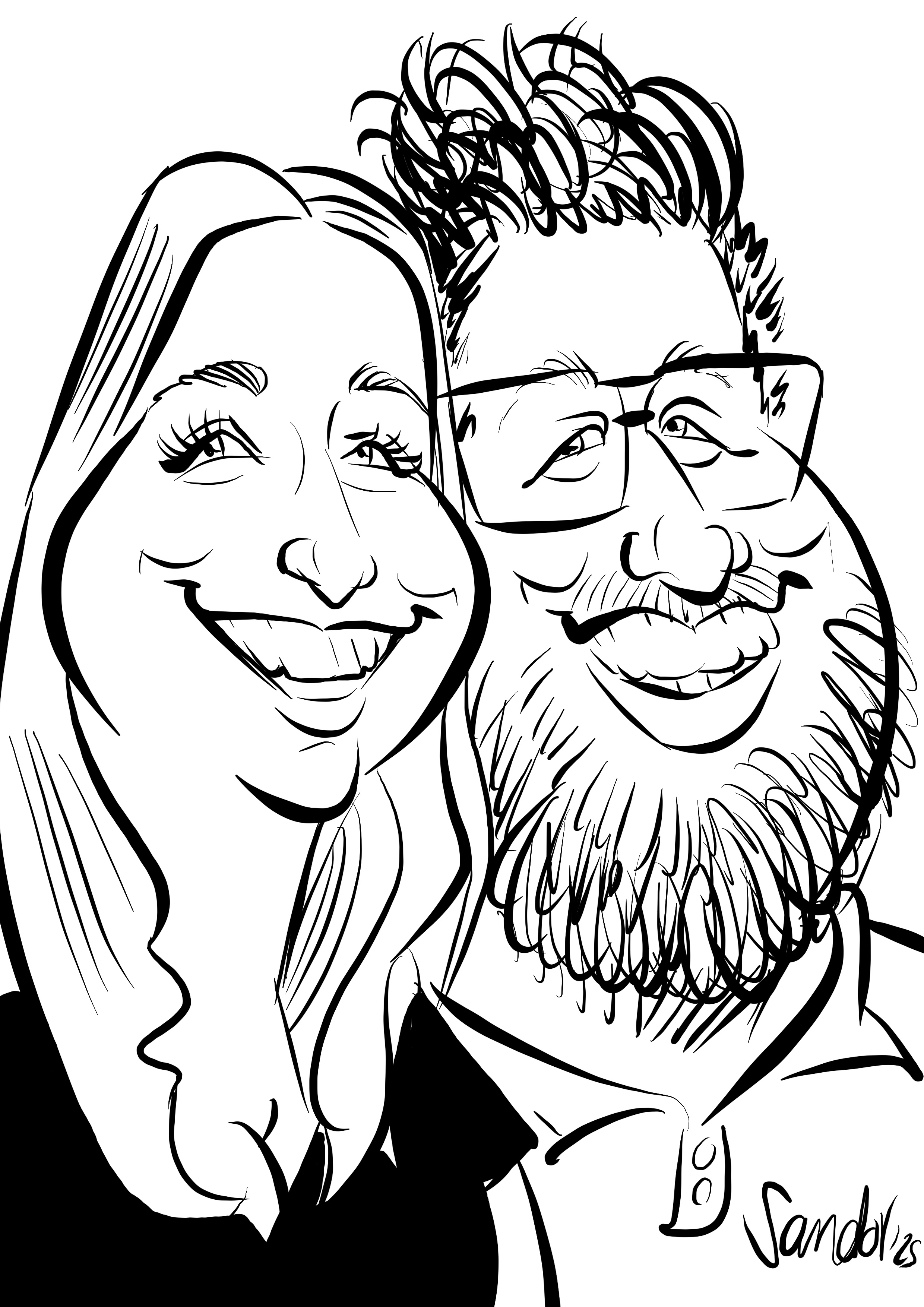 Karikatuur