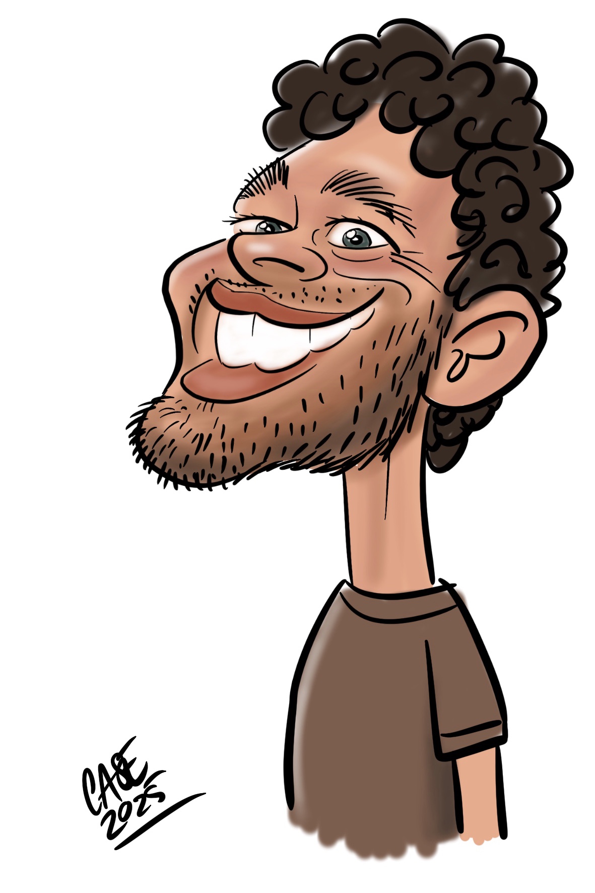 Karikatuur
