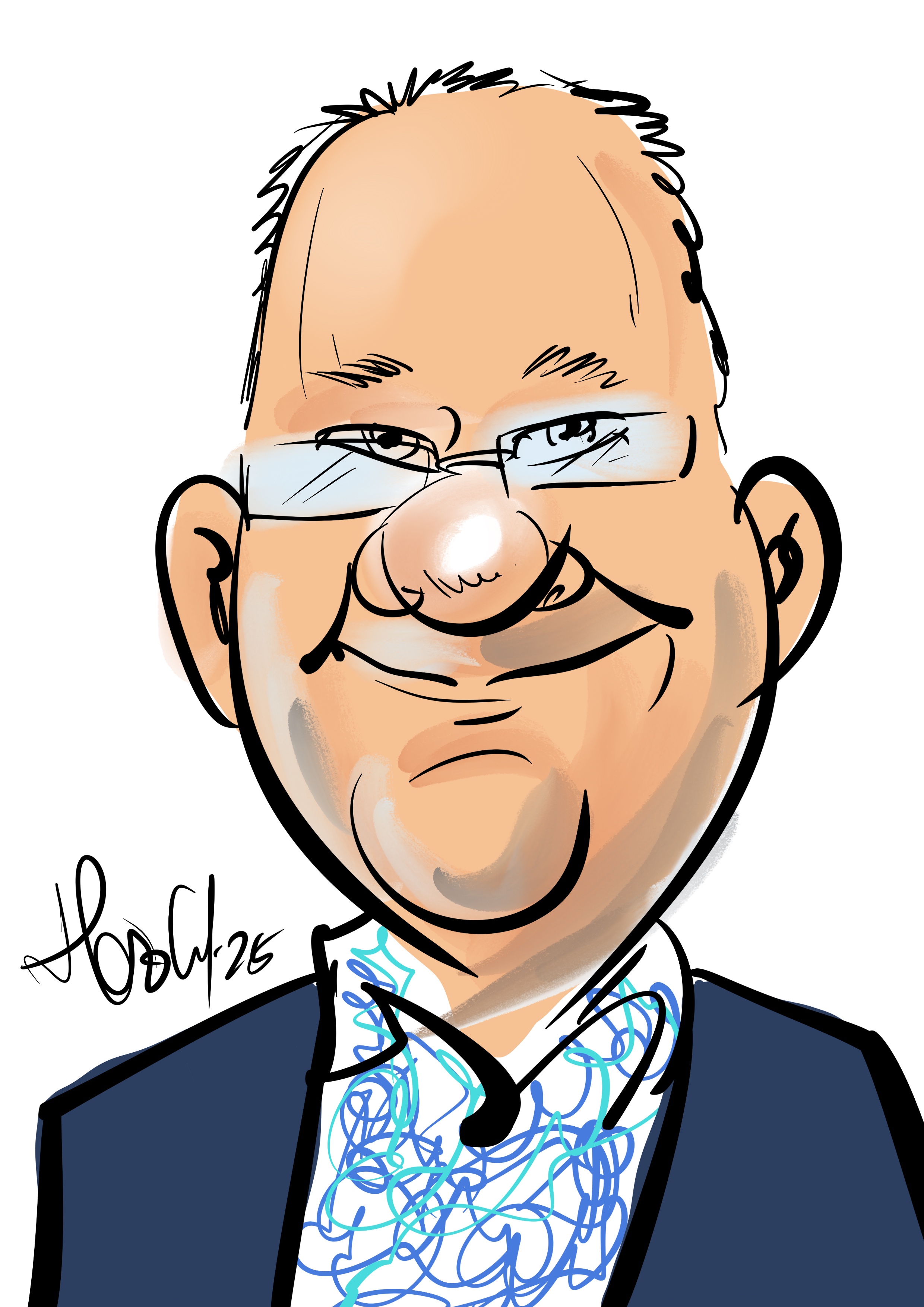 Karikatuur