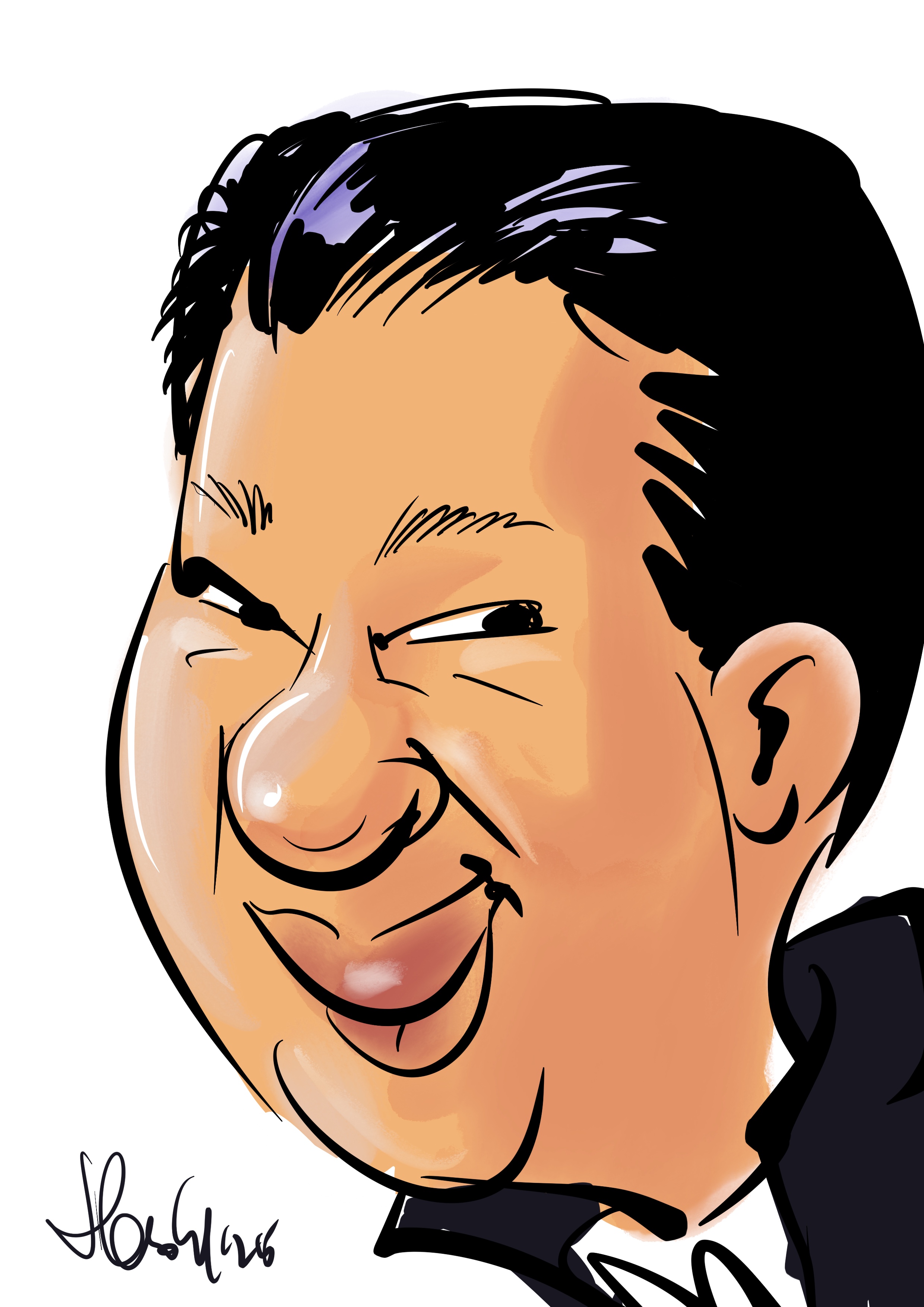 Karikatuur