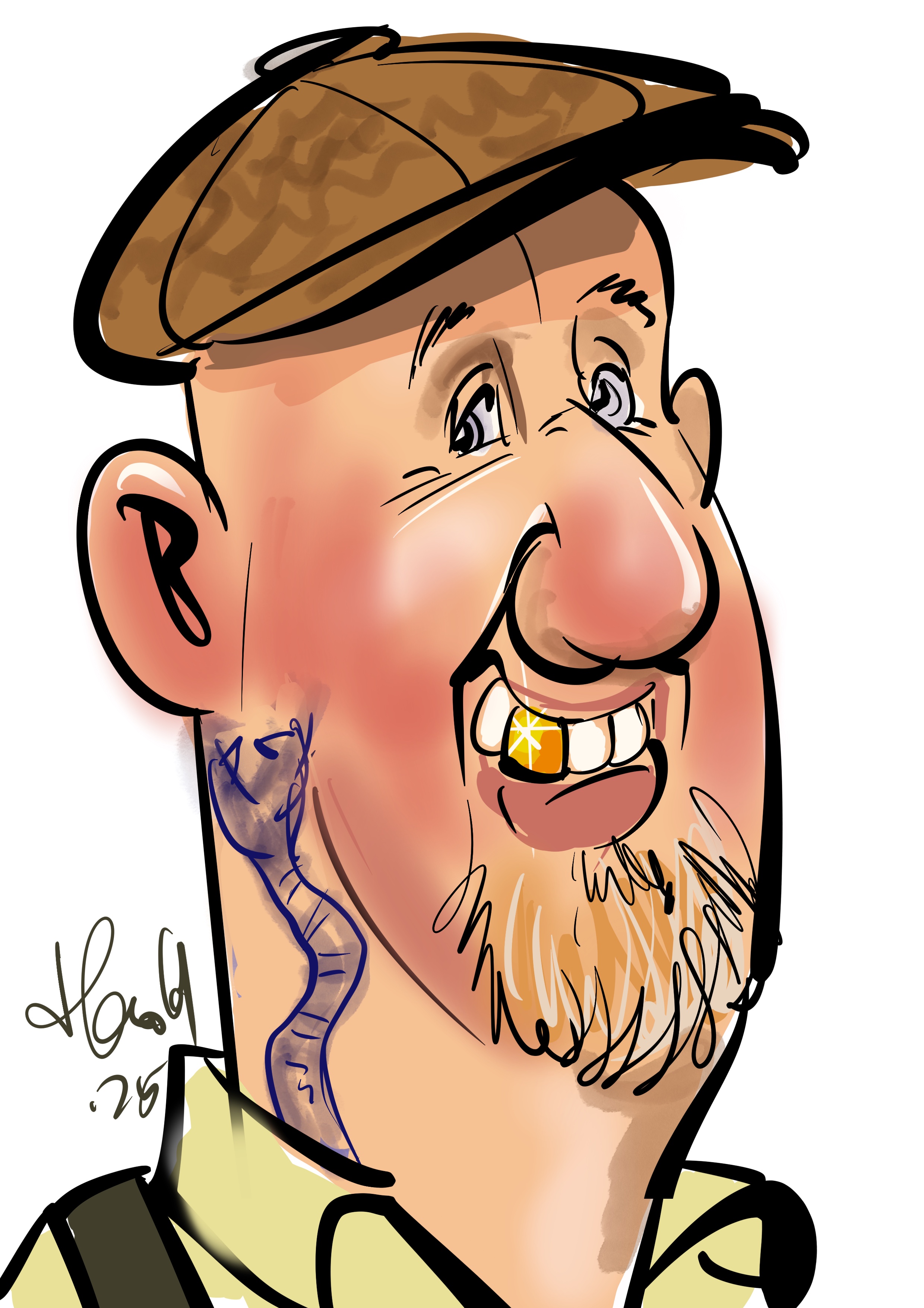 Karikatuur