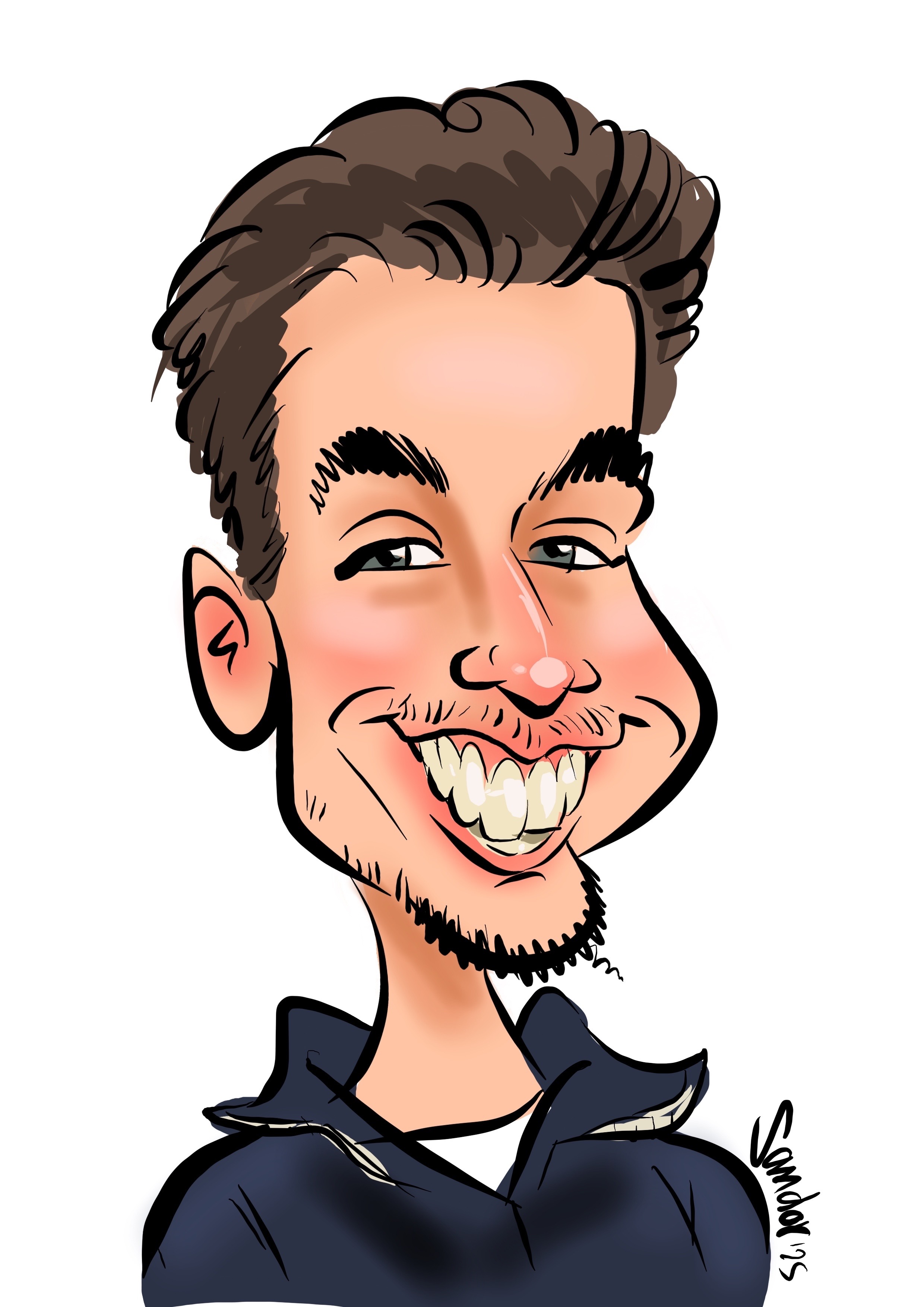 Karikatuur