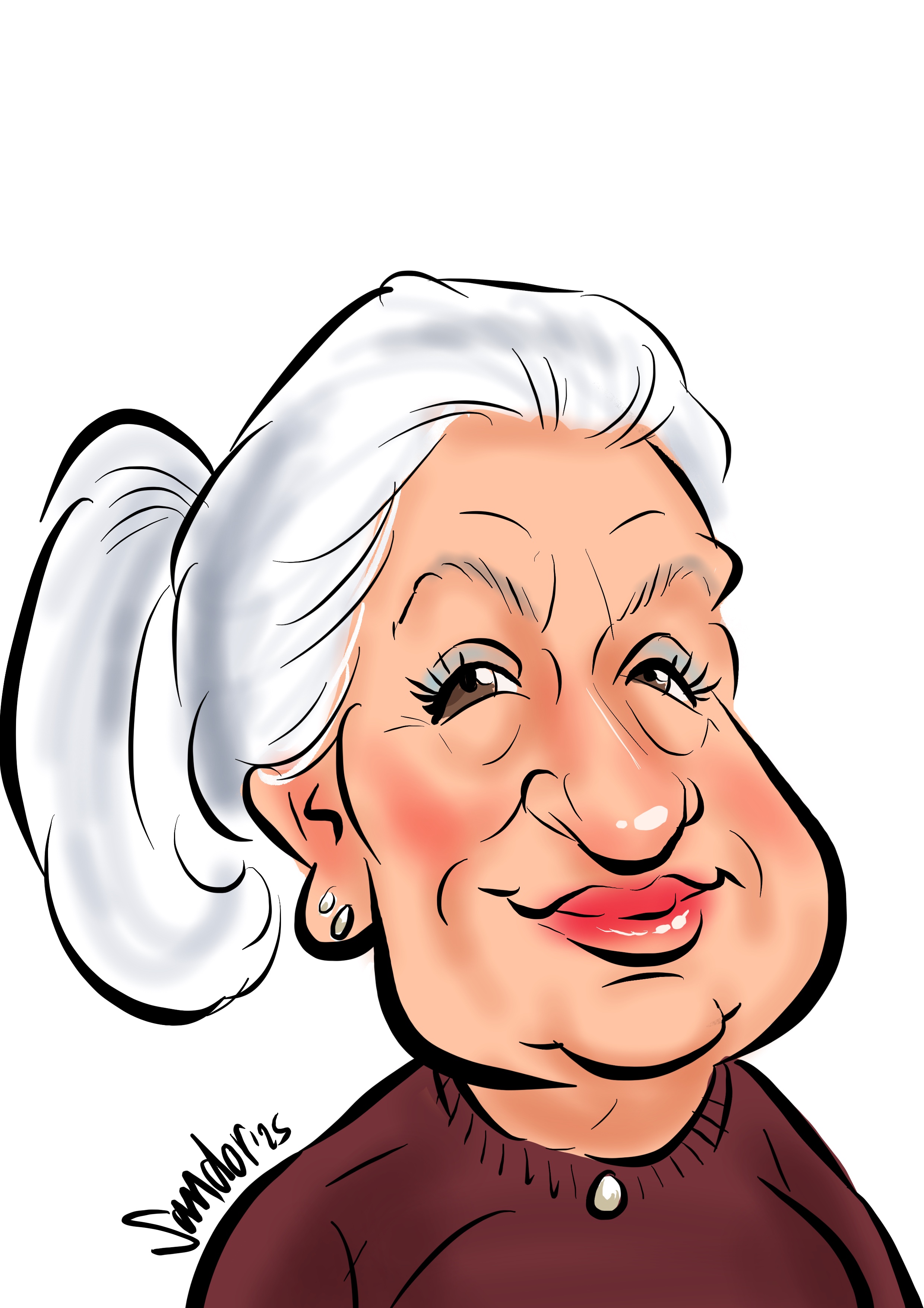 Karikatuur