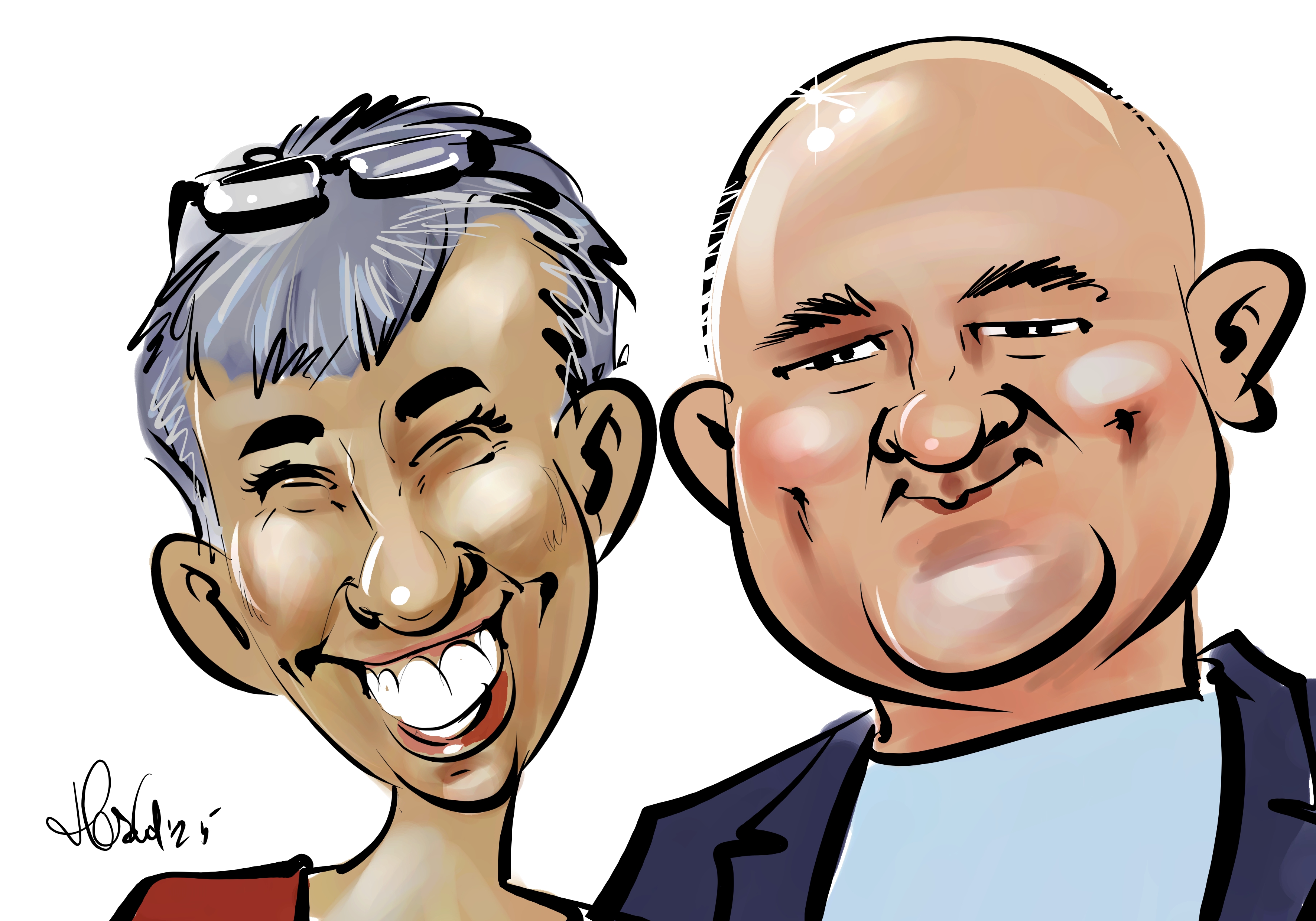 Karikatuur