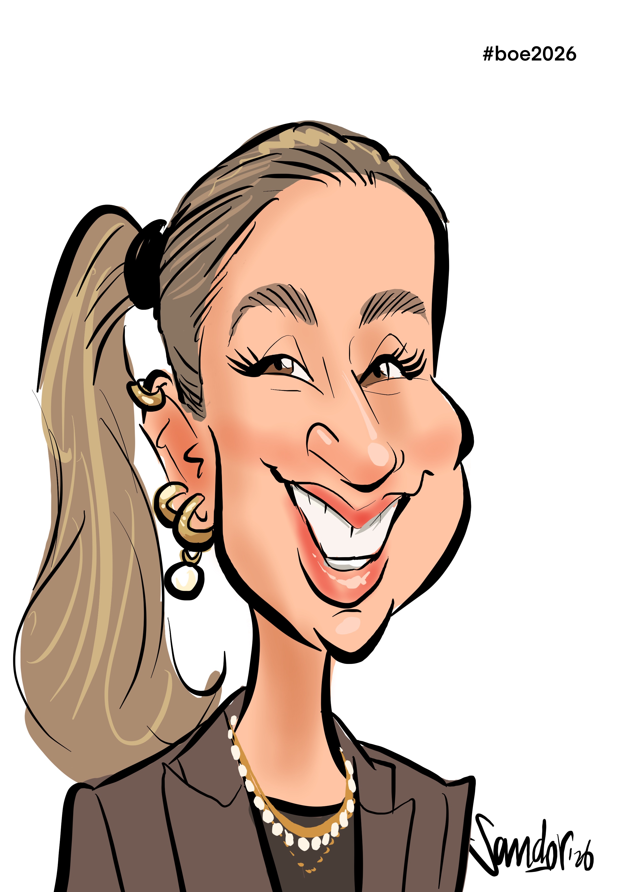 Karikatuur