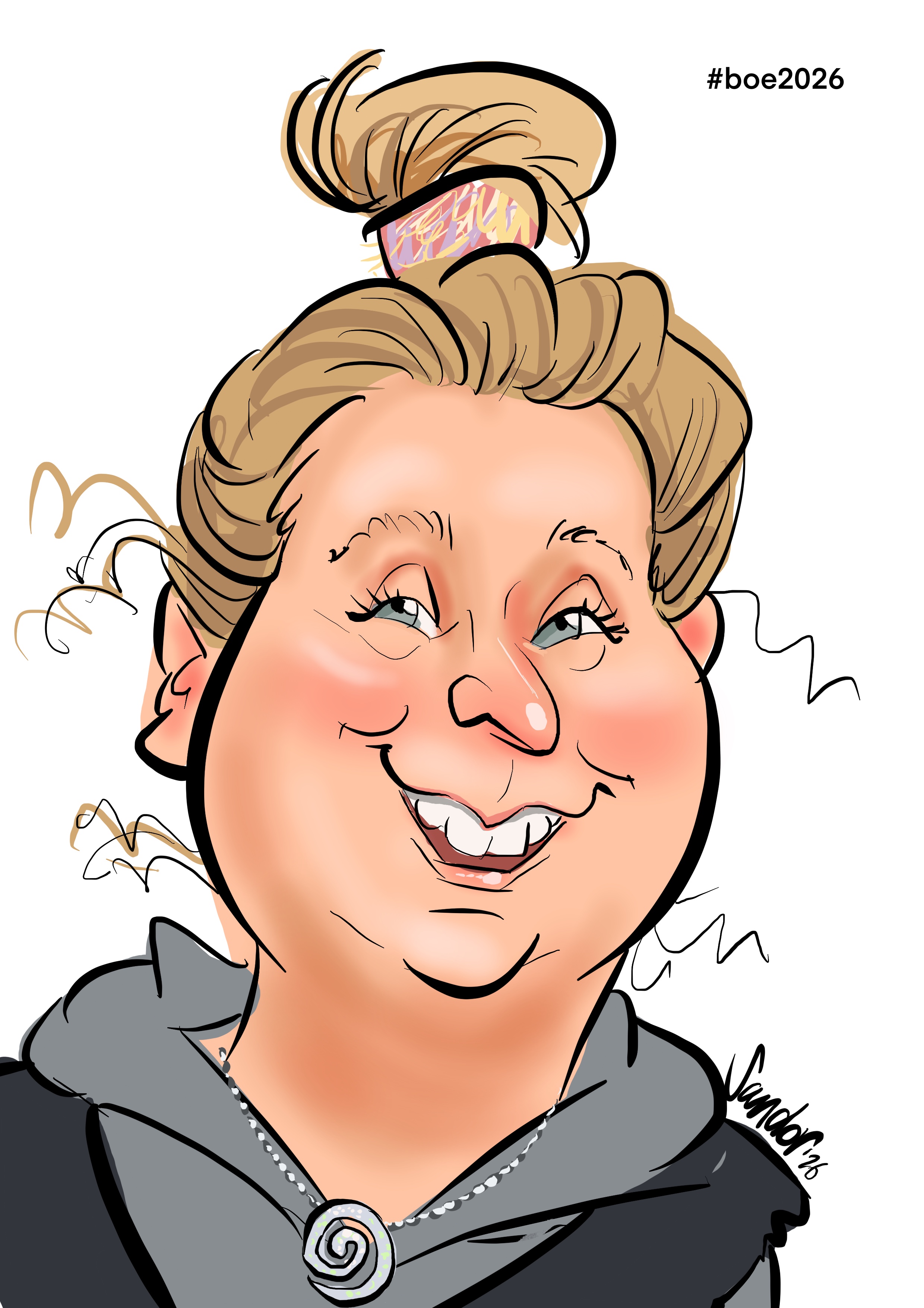 Karikatuur