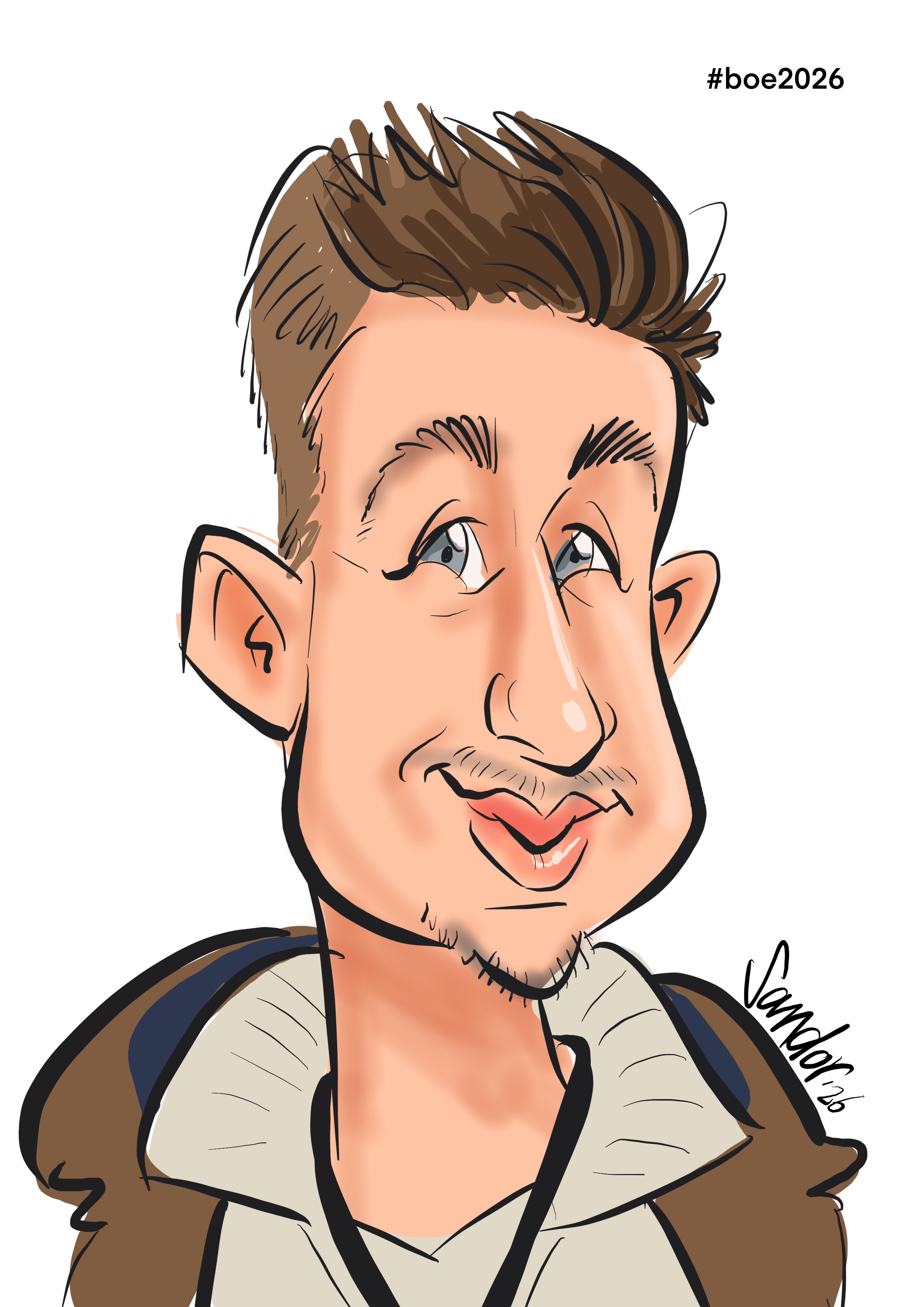 Karikatuur