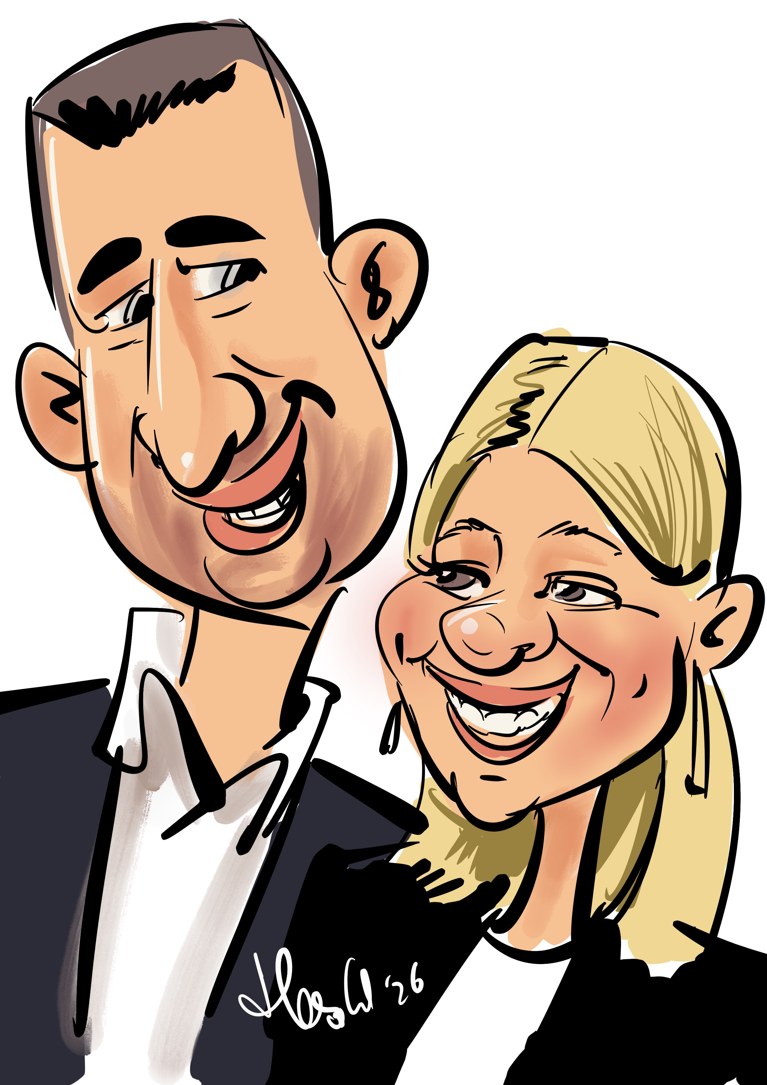 Karikatuur